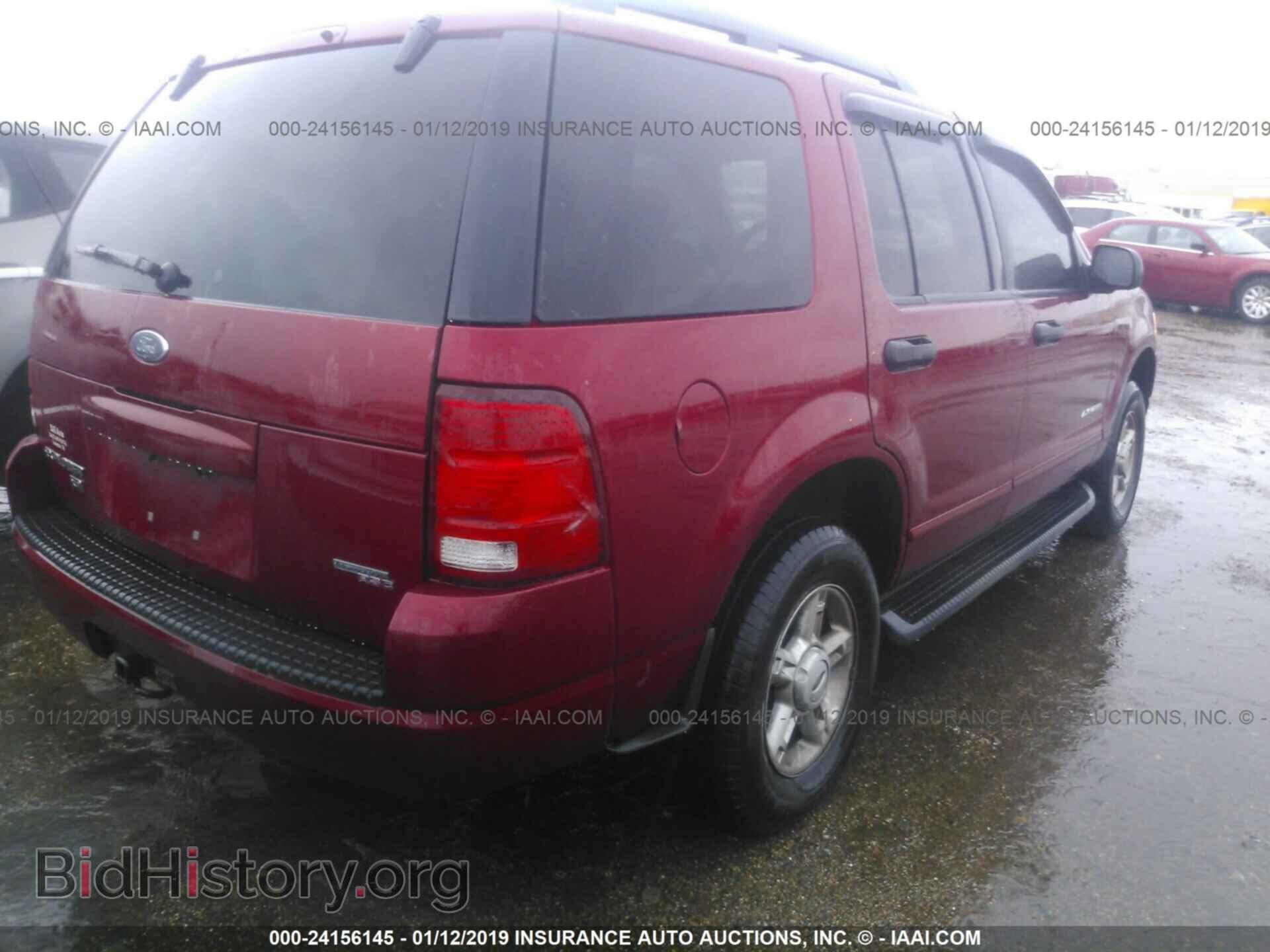 2005 FORD EXPLORER - VIN: 1FMZU73E35UC01480 - Photo 4