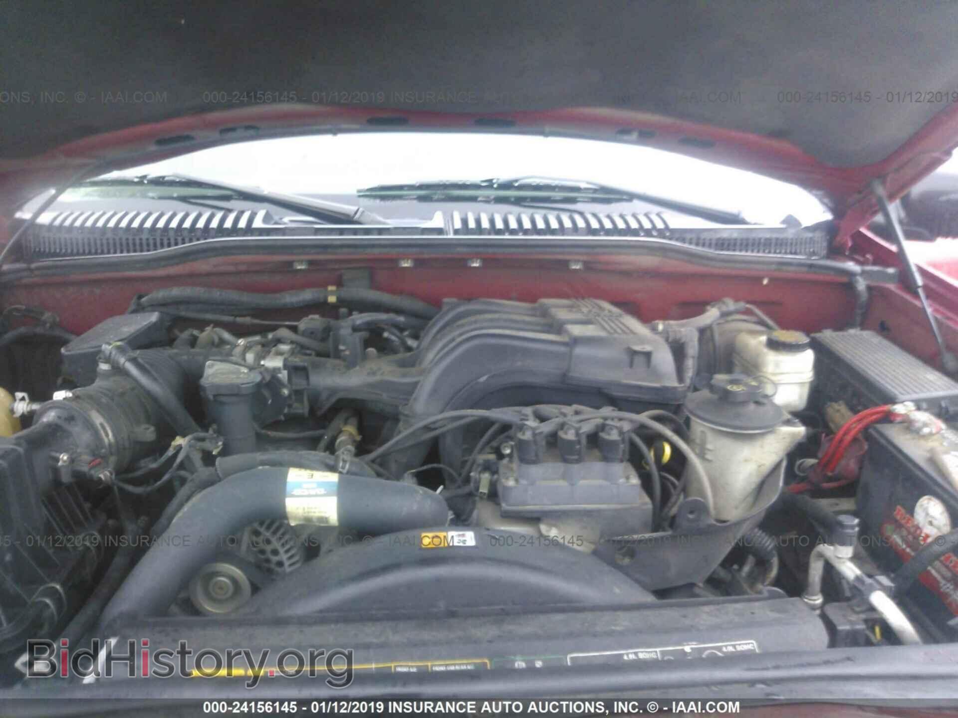 2005 FORD EXPLORER - VIN: 1FMZU73E35UC01480 - Photo 10