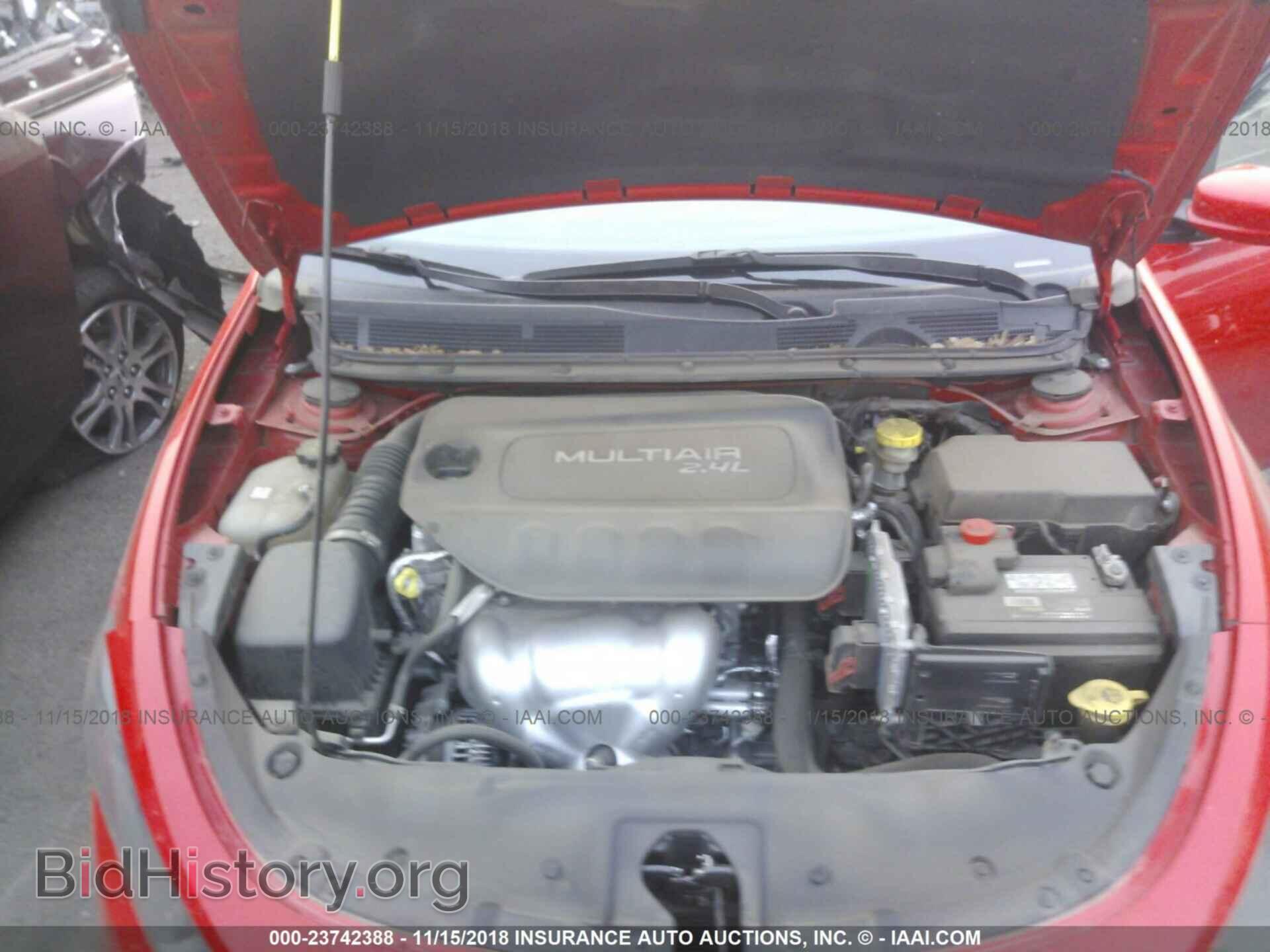2016 DODGE DART - VIN: 1C3CDFBB3GD629617 - Photo 10