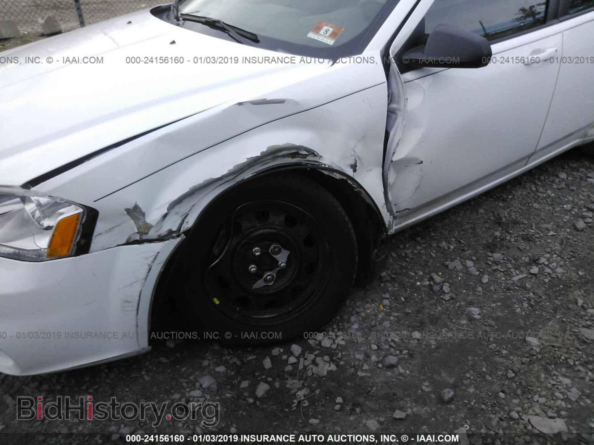 2013 DODGE AVENGER - VIN: 1C3CDZAG5DN747804 - Фото 6