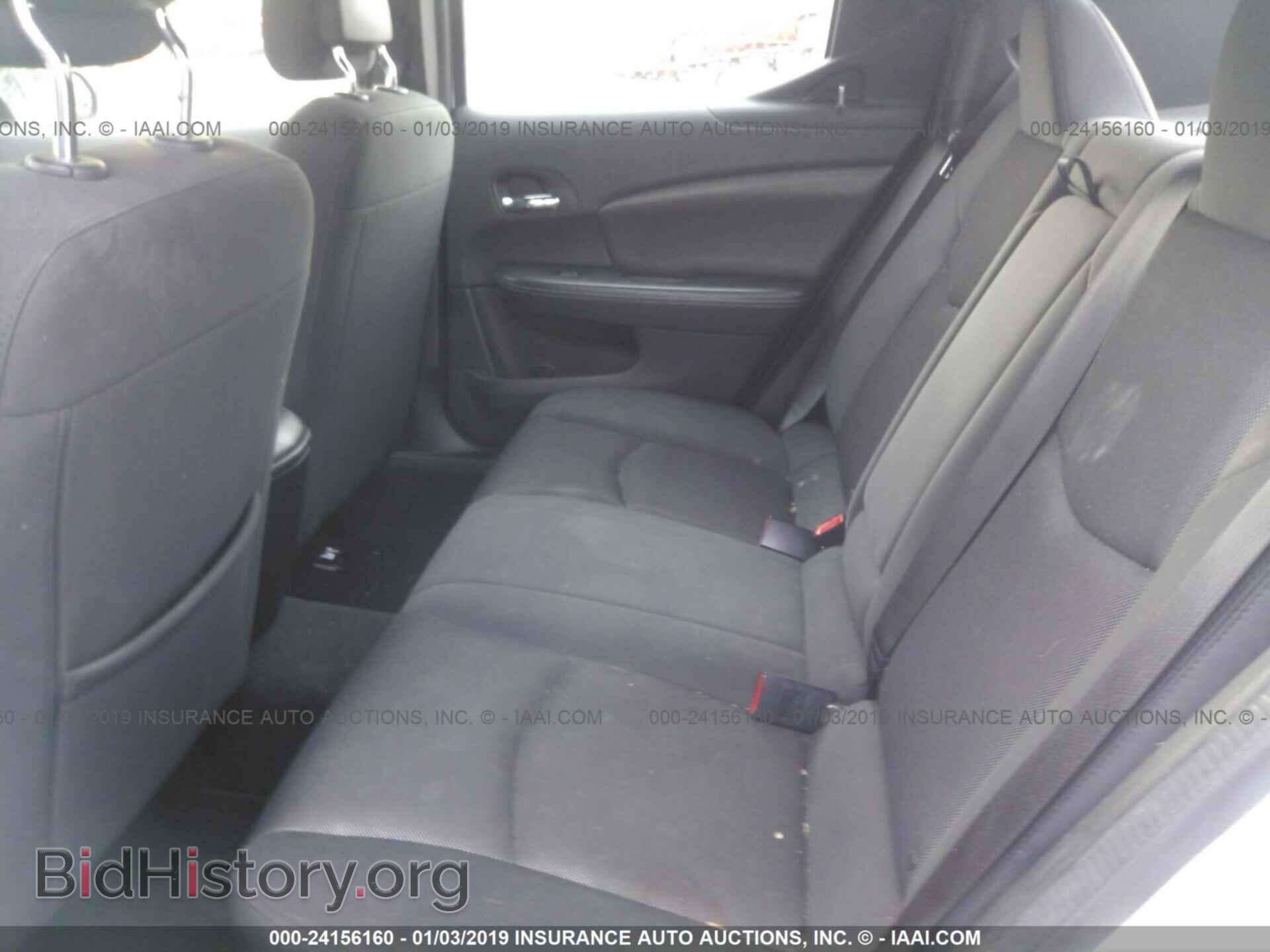 2013 DODGE AVENGER - VIN: 1C3CDZAG5DN747804 - Фото 8