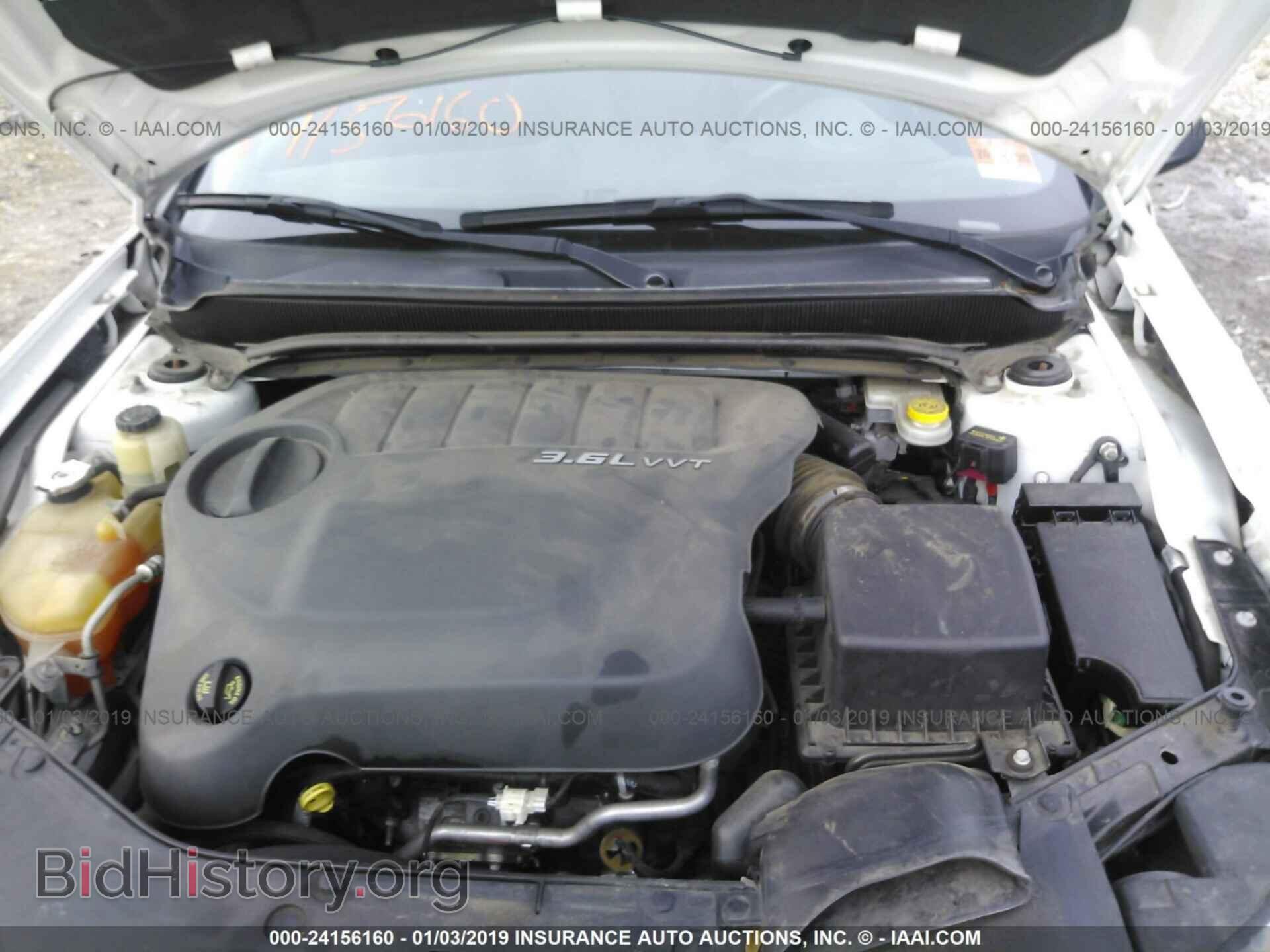 2013 DODGE AVENGER - VIN: 1C3CDZAG5DN747804 - Фото 10