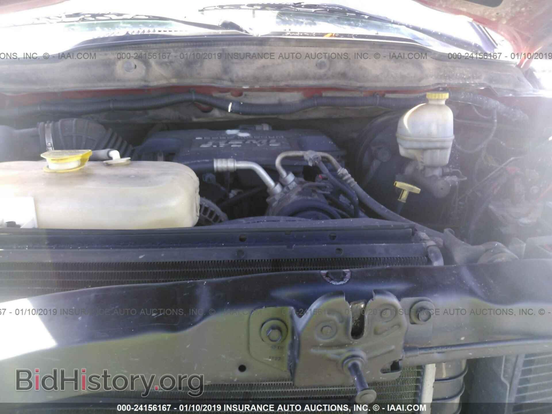 2004 DODGE RAM 1500 - VIN: 1D7HU18D94J105548 - Фото 10