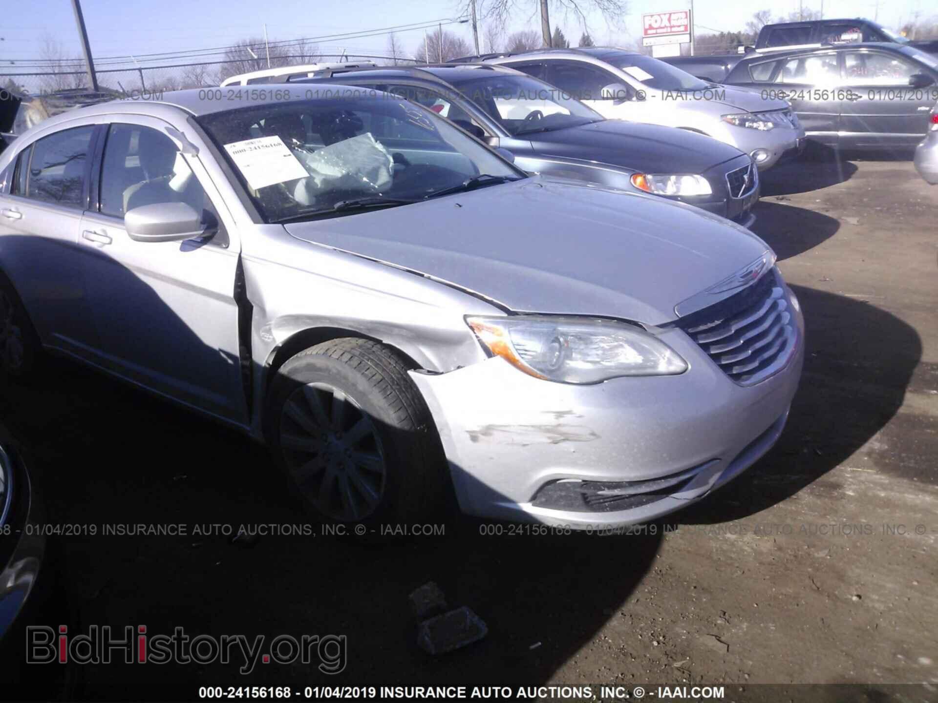 2011 CHRYSLER 200 - VIN: 1C3BC1FB3BN576335 - Photo 6
