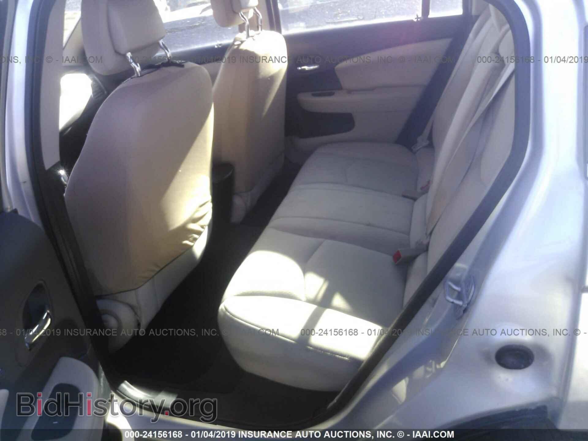 2011 CHRYSLER 200 - VIN: 1C3BC1FB3BN576335 - Photo 8