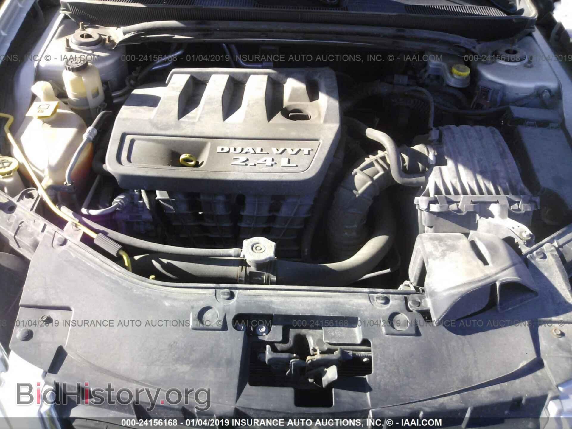 2011 CHRYSLER 200 - VIN: 1C3BC1FB3BN576335 - Photo 10