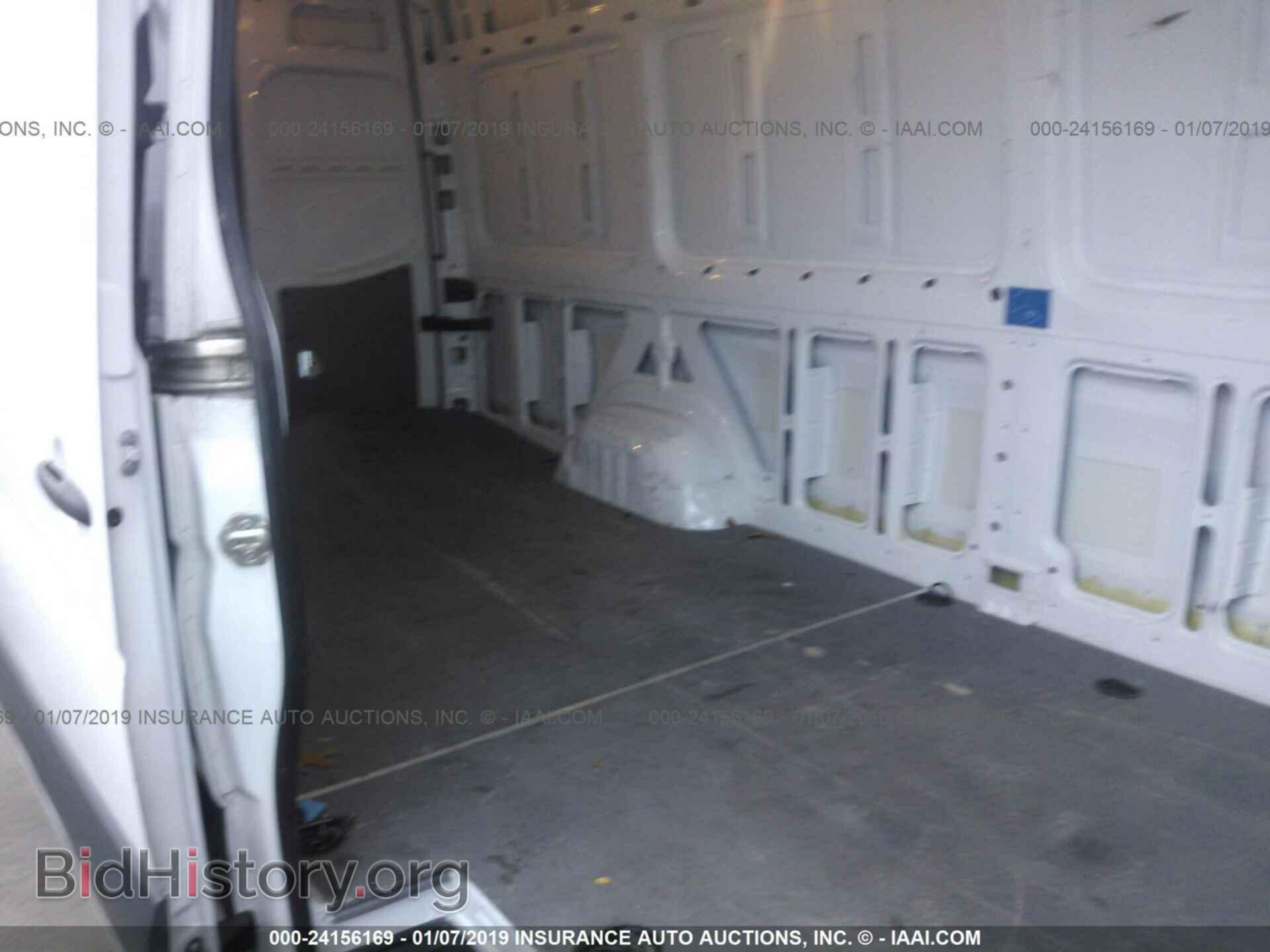 2015 MERCEDES BENZ 2500 SPRINTER - VIN: WD3PE8DC2FP111100 - Фото 8