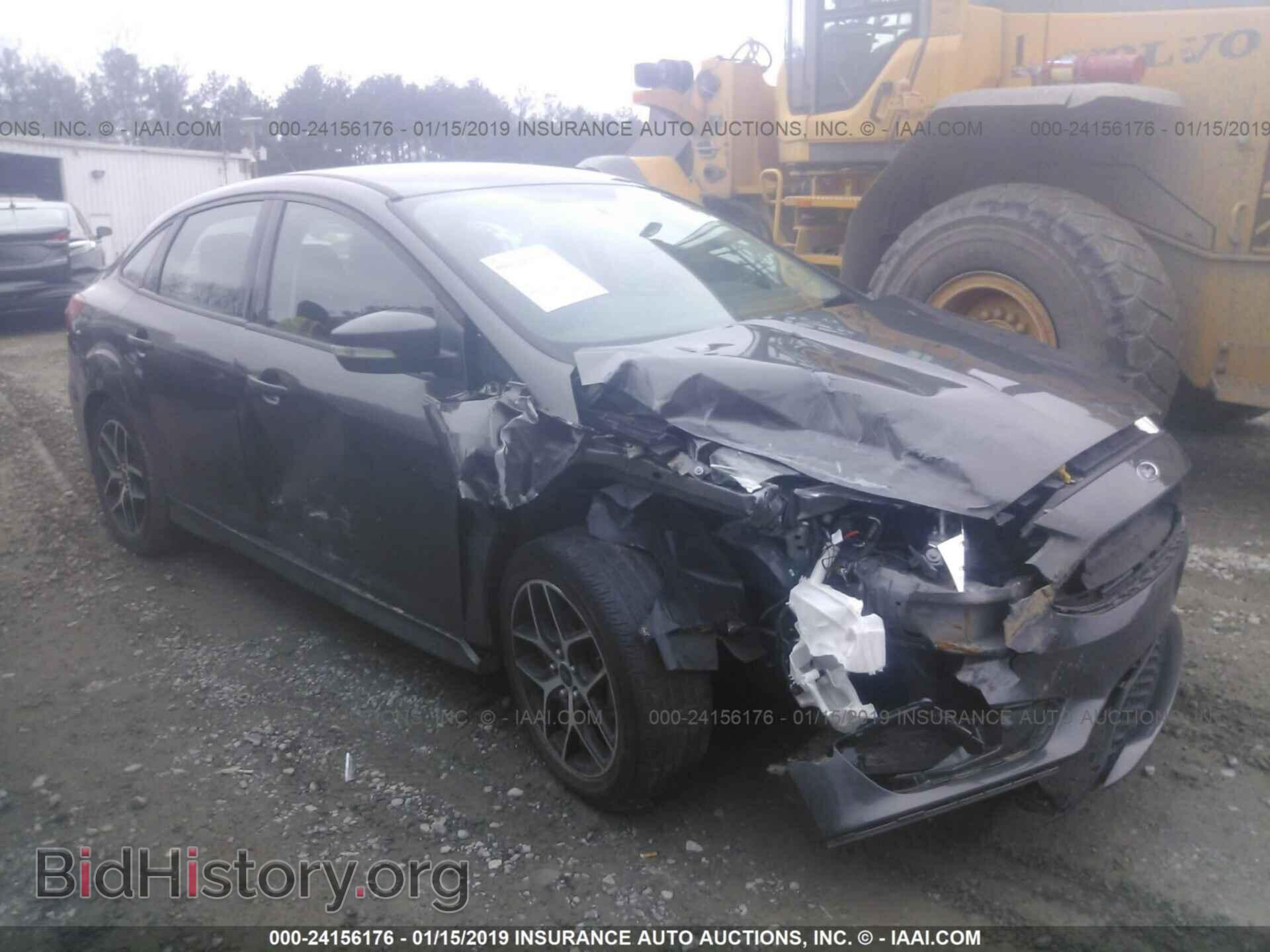 Photo 1FADP3F28GL249278 - FORD FOCUS 2016