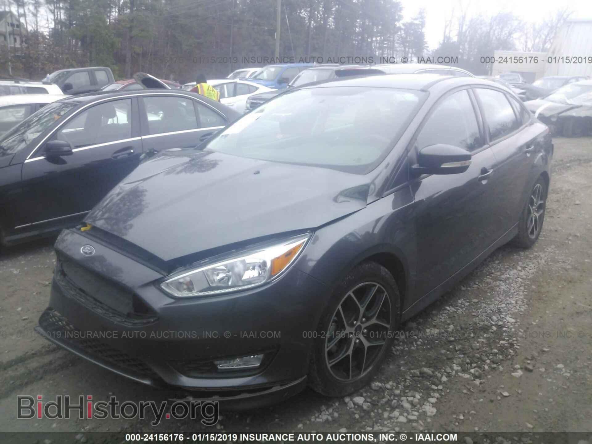 2016 FORD FOCUS - VIN: 1FADP3F28GL249278 - Photo 2