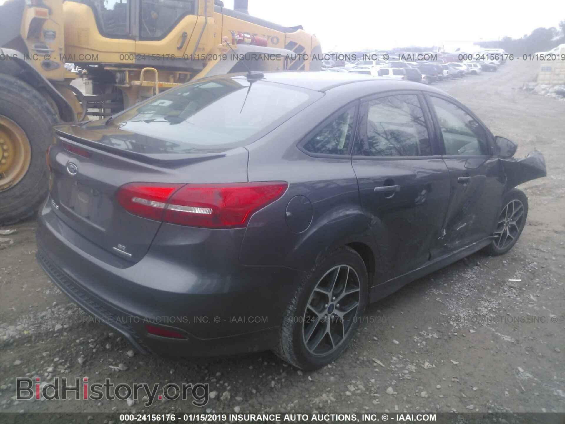 2016 FORD FOCUS - VIN: 1FADP3F28GL249278 - Photo 4