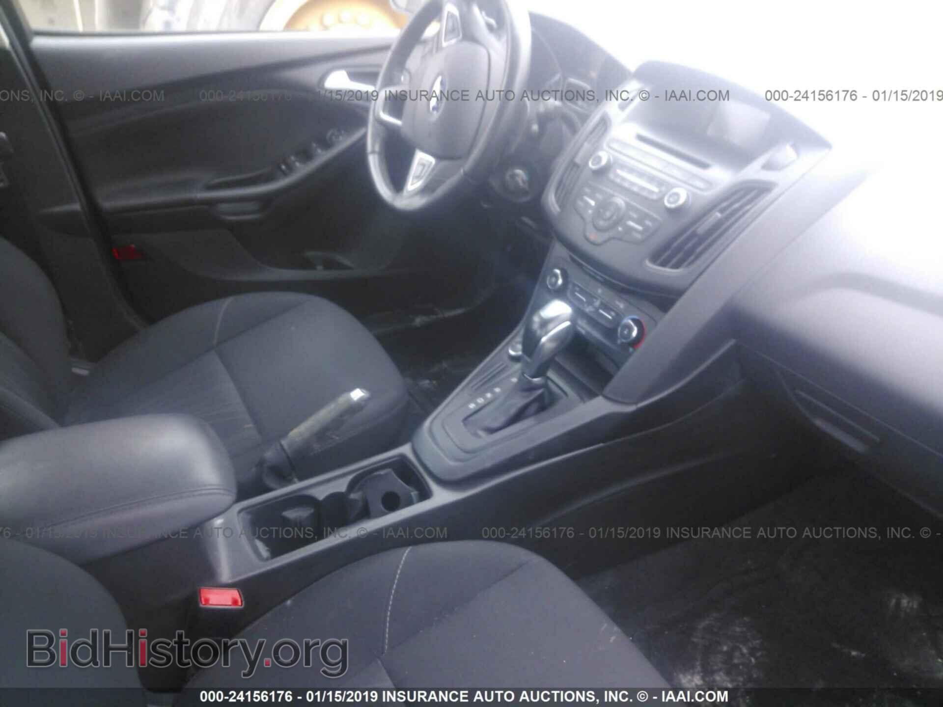 2016 FORD FOCUS - VIN: 1FADP3F28GL249278 - Photo 5