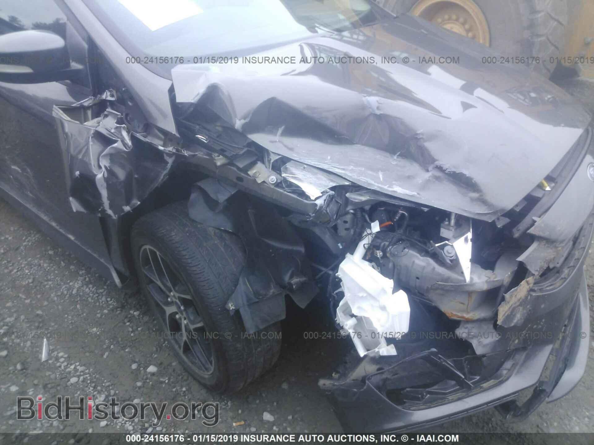 2016 FORD FOCUS - VIN: 1FADP3F28GL249278 - Photo 6