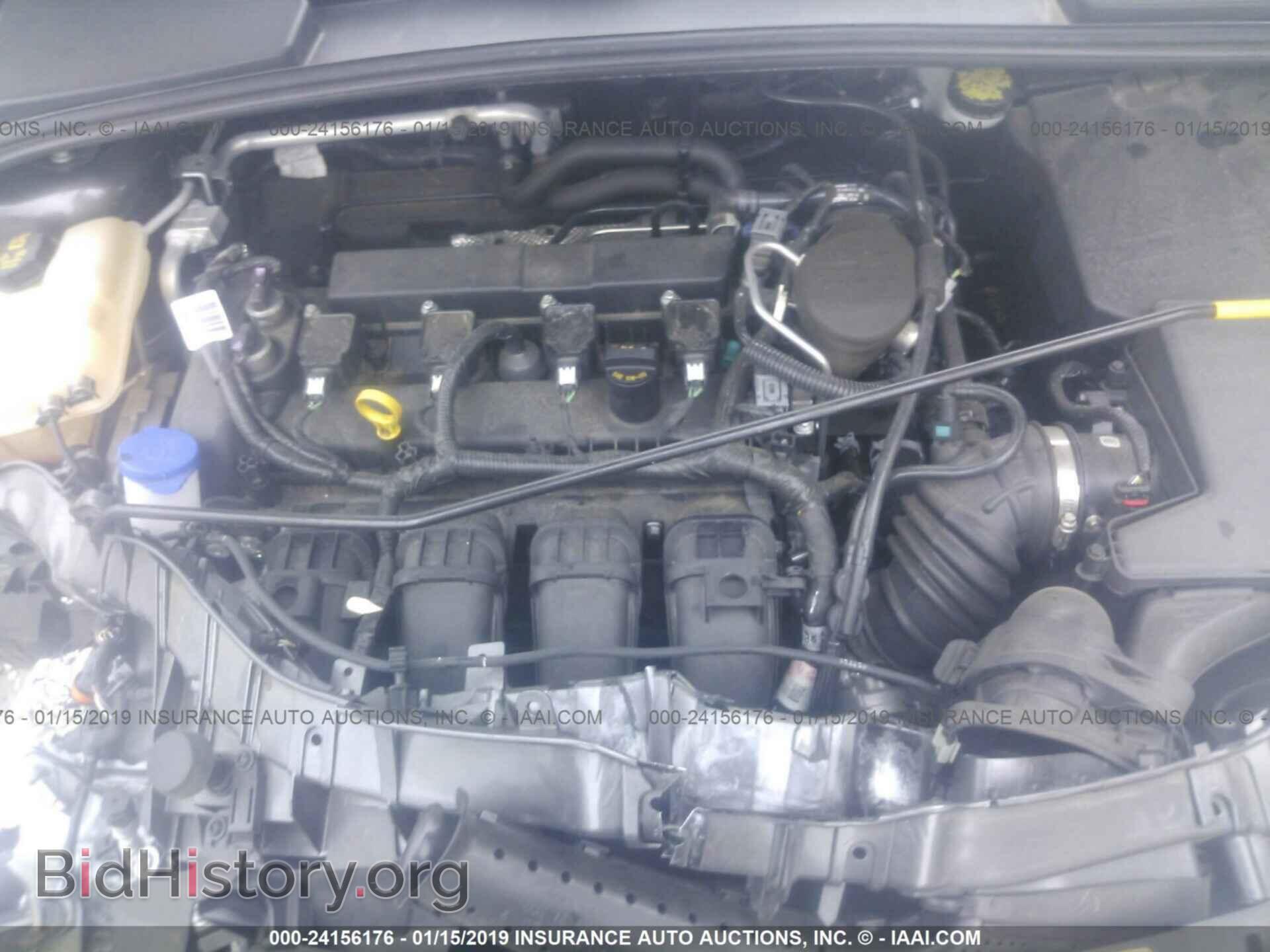 2016 FORD FOCUS - VIN: 1FADP3F28GL249278 - Photo 10