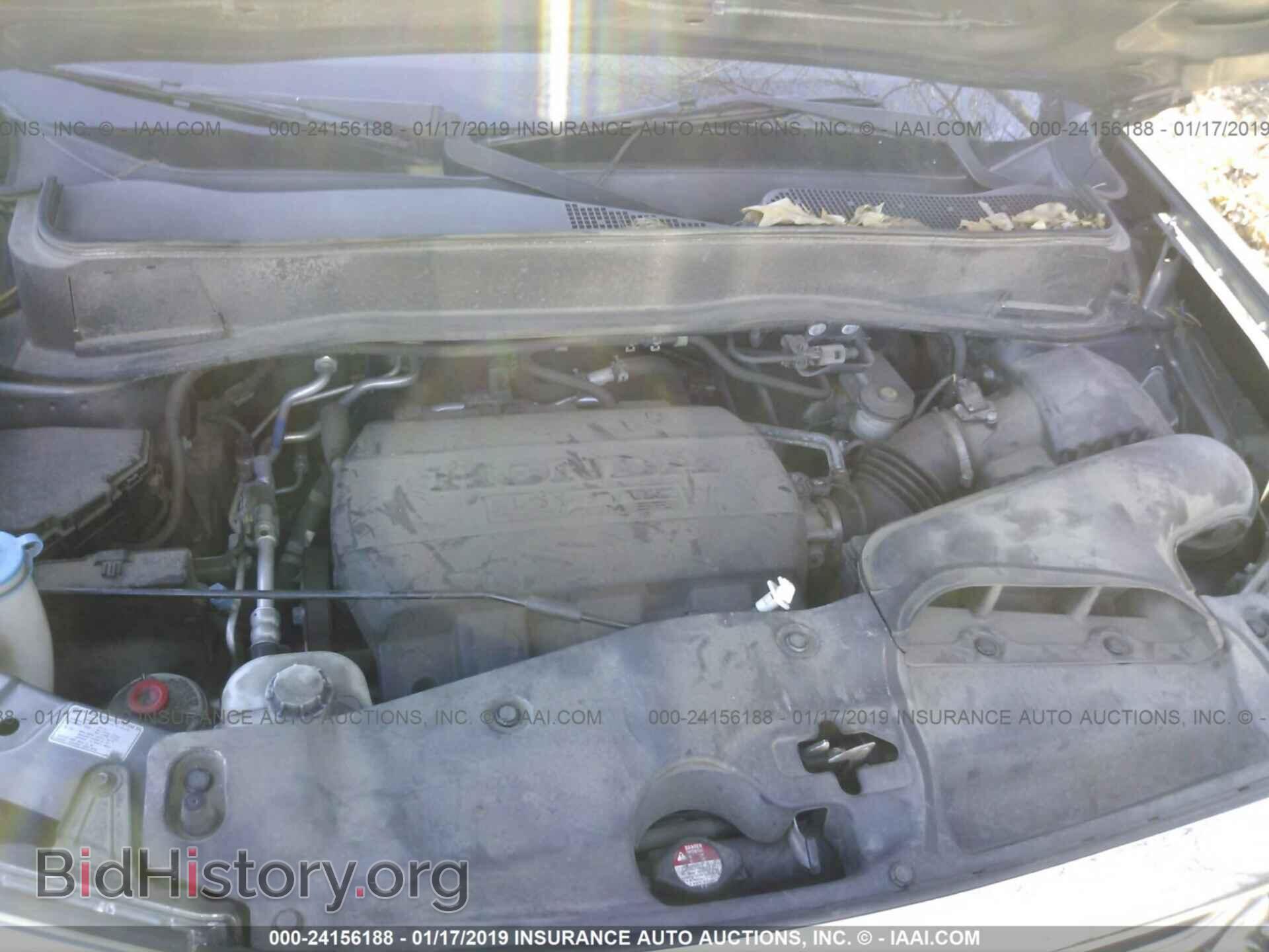 2012 HONDA PILOT - VIN: 5FNYF4H51CB015315 - Photo 10