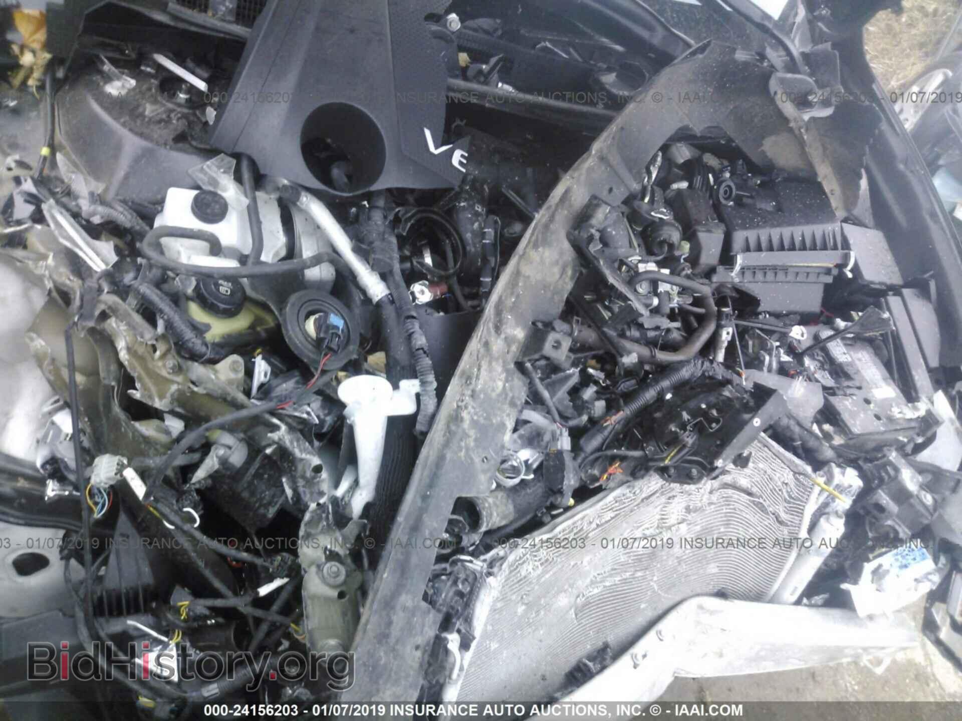 2017 NISSAN MAXIMA - VIN: 1N4AA6AP4HC381089 - Фото 10