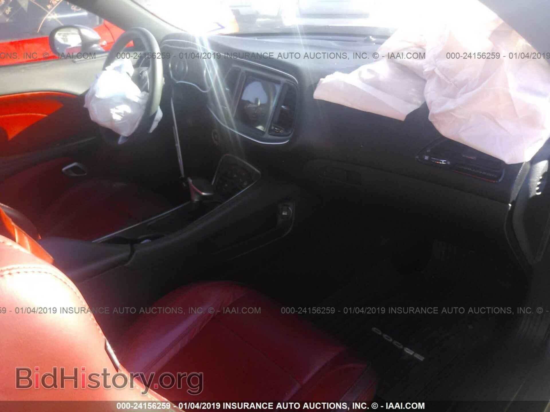 2015 DODGE CHALLENGER - VIN: 2C3CDZBG1FH855959 - Фото 5
