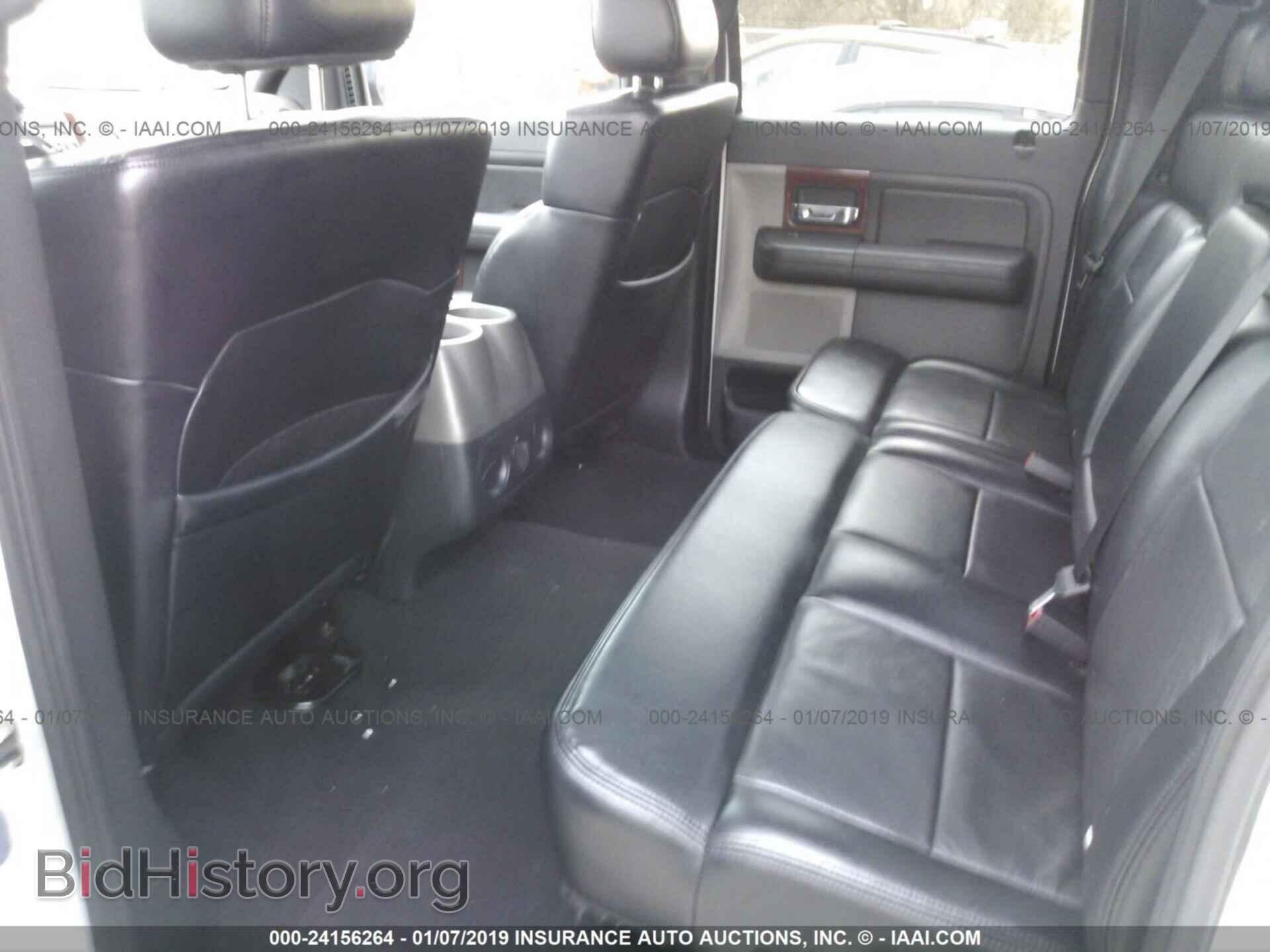 2005 FORD F150 - VIN: 1FTPW14575KE51284 - Фото 8