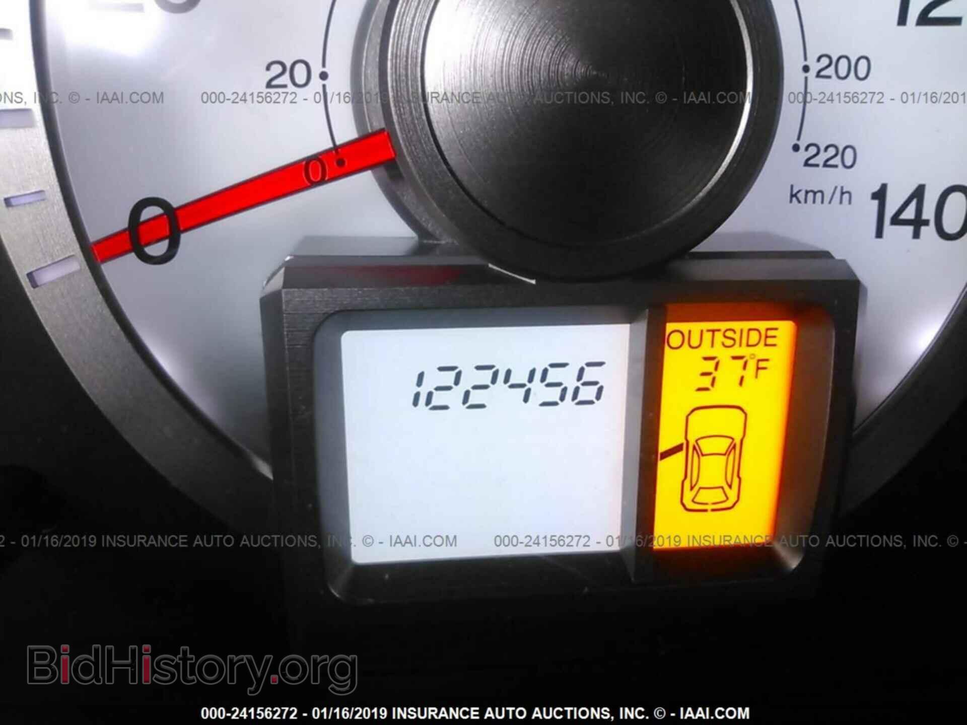 2009 HONDA PILOT - VIN: 5FNYF48679B005308 - Фото 7