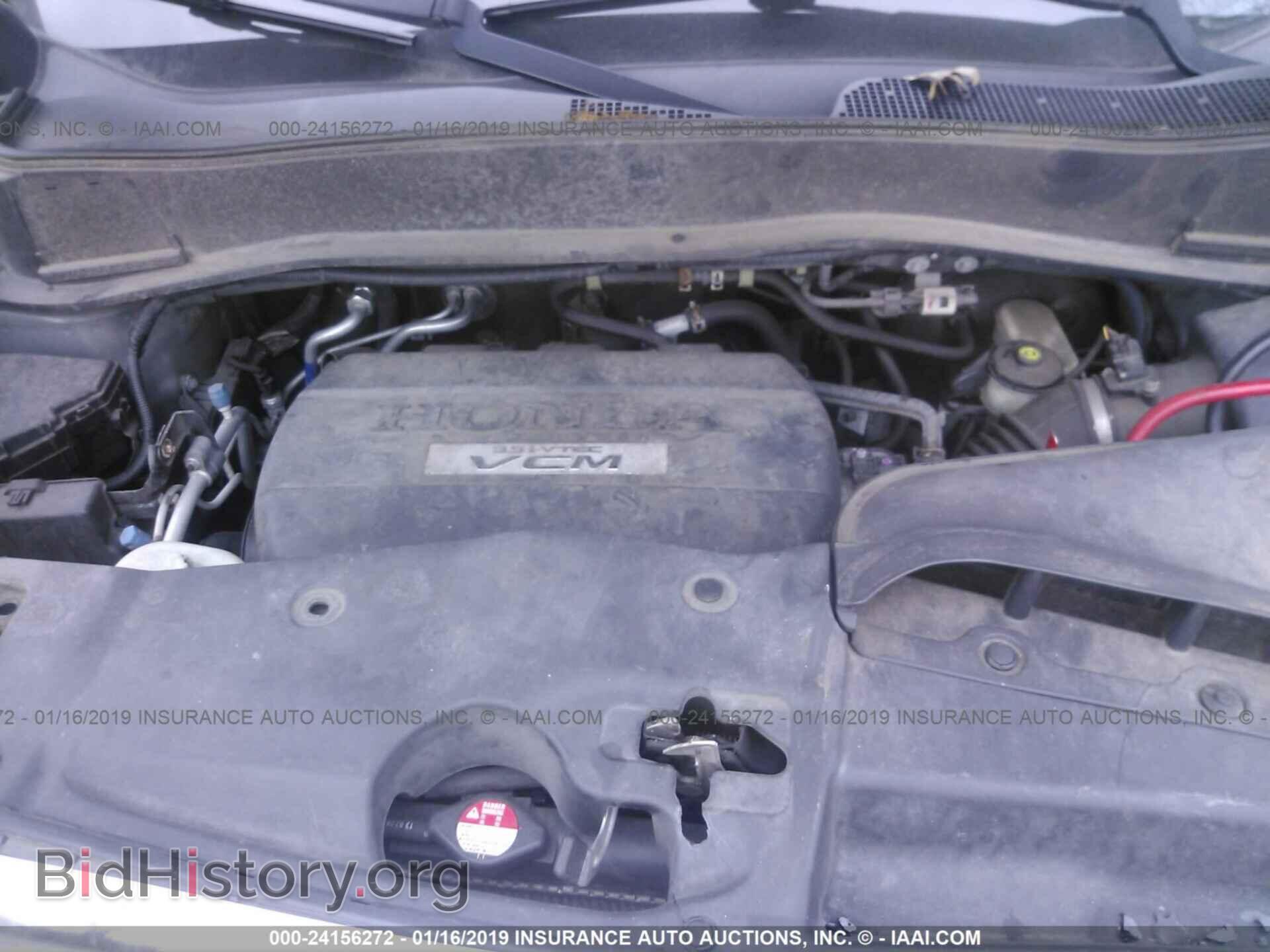 2009 HONDA PILOT - VIN: 5FNYF48679B005308 - Фото 10