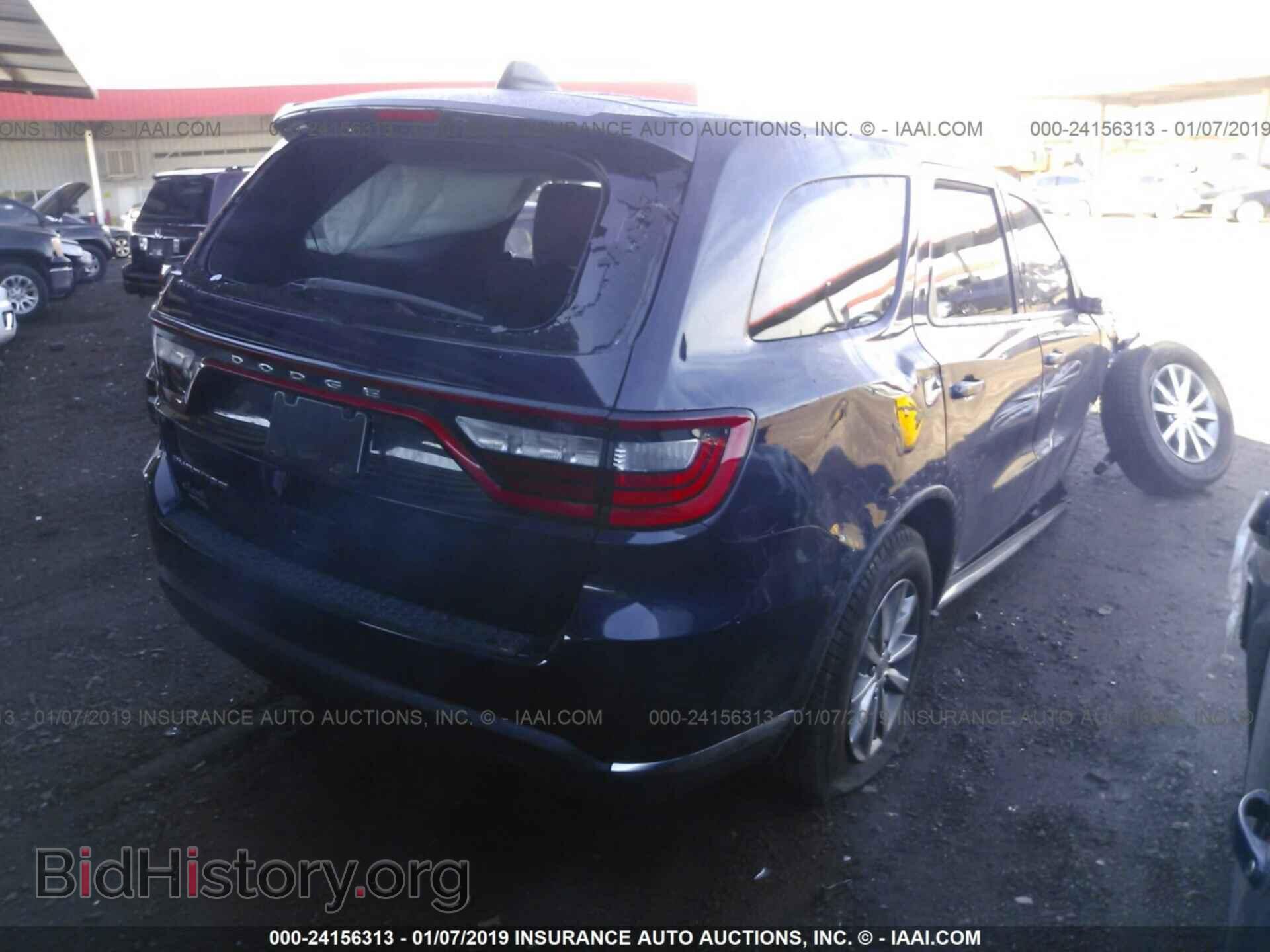 2017 DODGE DURANGO - VIN: 1C4RDHAGXHC690338 - Photo 4