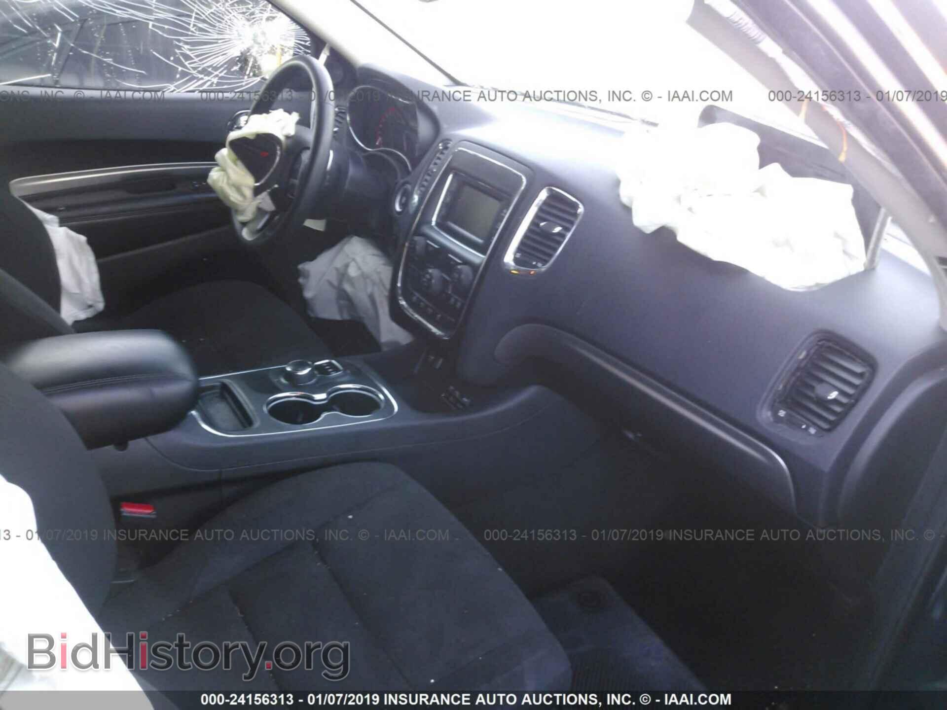 2017 DODGE DURANGO - VIN: 1C4RDHAGXHC690338 - Photo 5