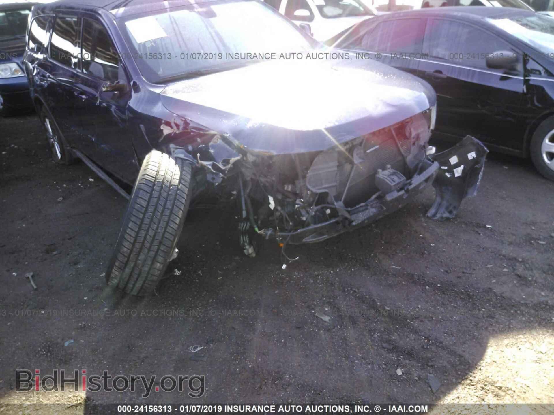2017 DODGE DURANGO - VIN: 1C4RDHAGXHC690338 - Photo 6