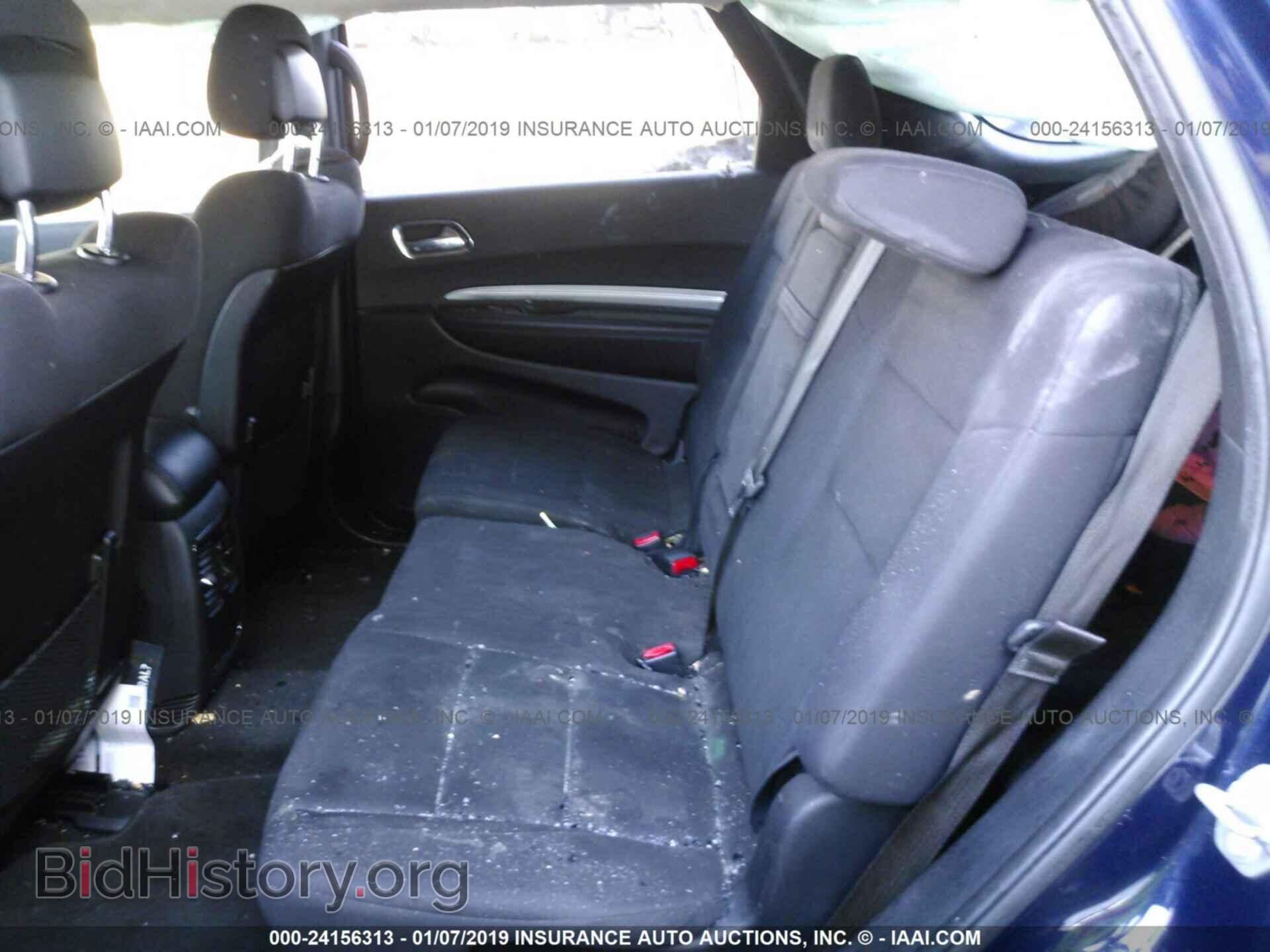 2017 DODGE DURANGO - VIN: 1C4RDHAGXHC690338 - Photo 8