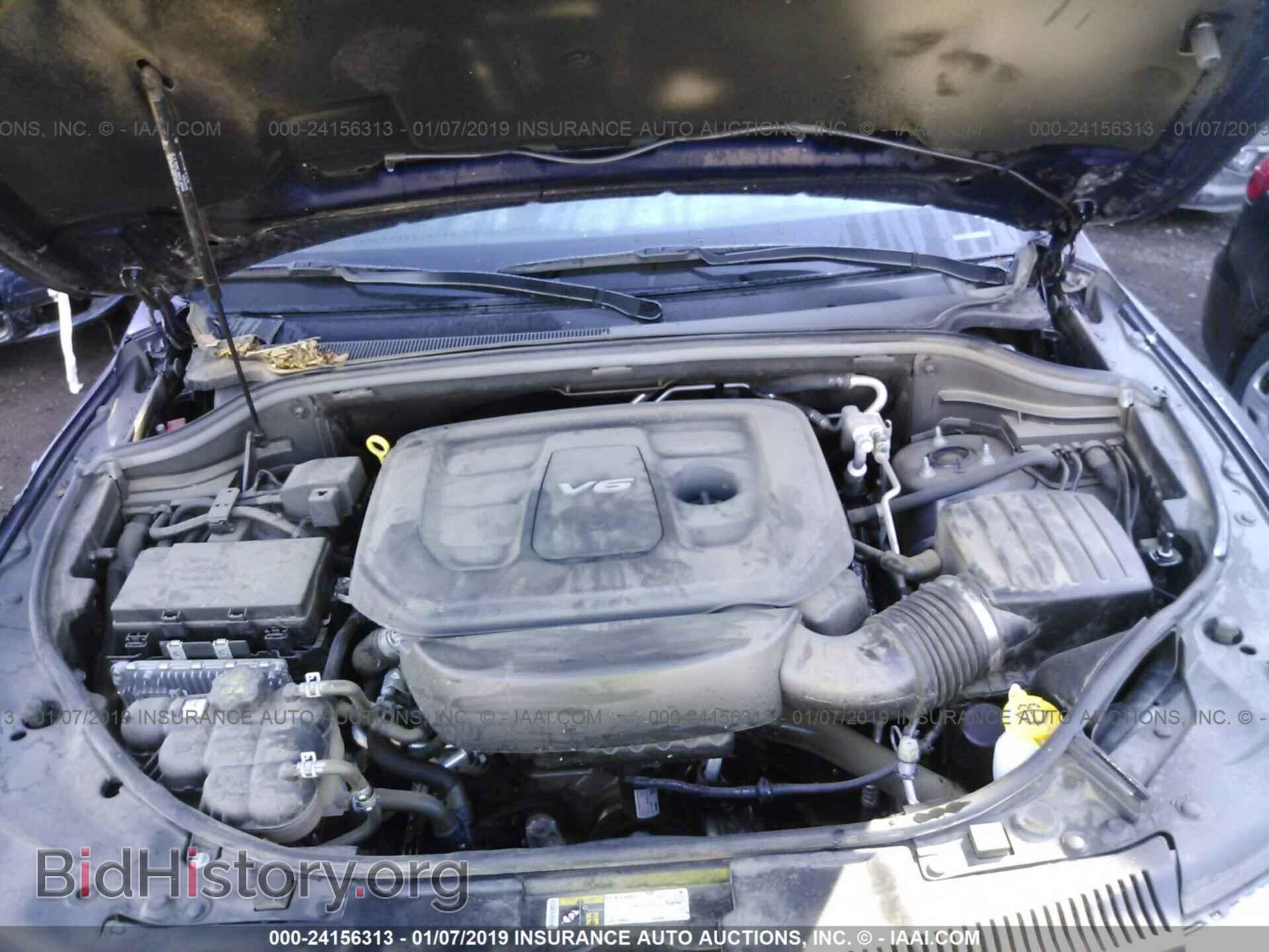 2017 DODGE DURANGO - VIN: 1C4RDHAGXHC690338 - Photo 10