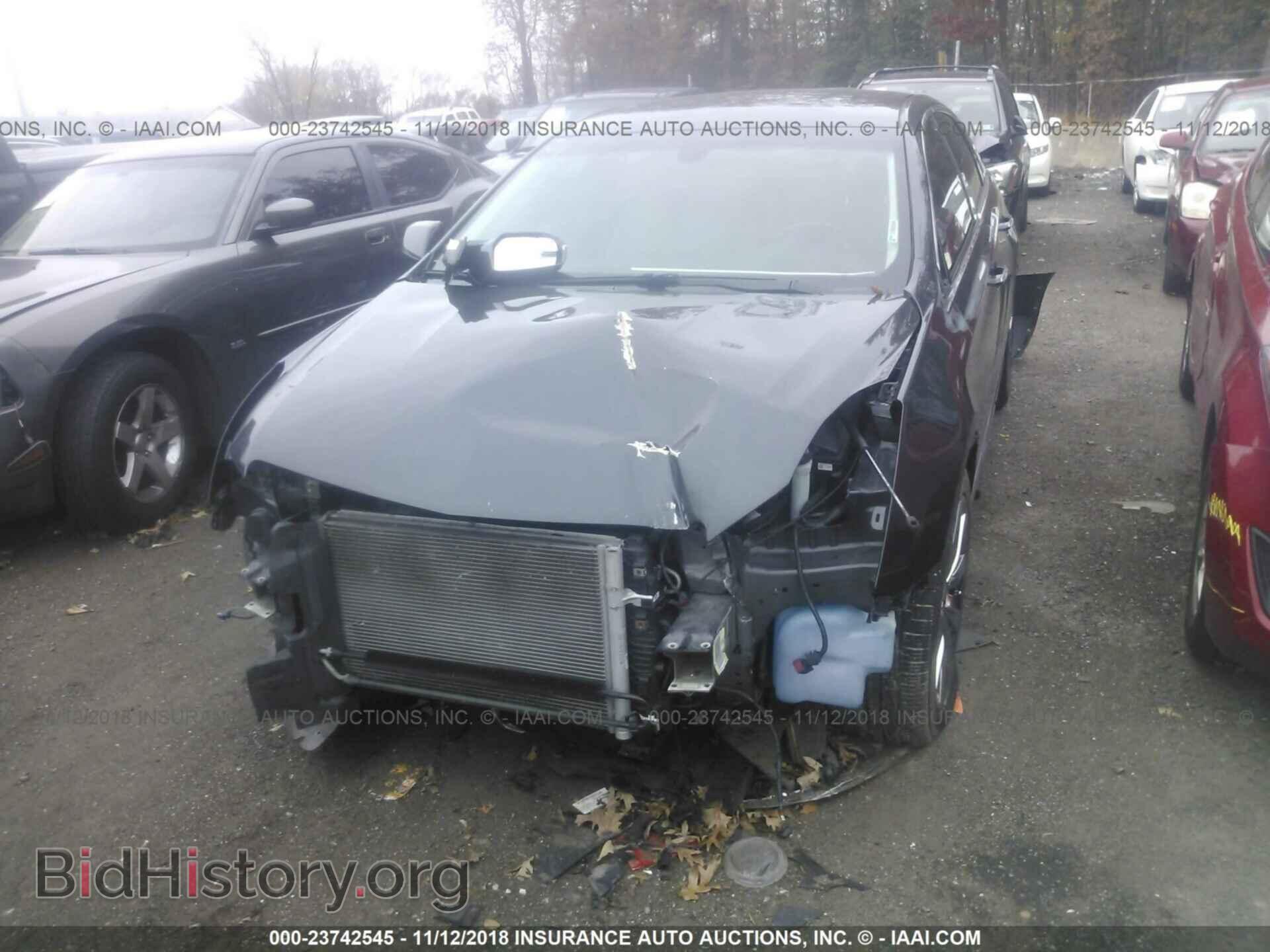 2013 CADILLAC XTS - VIN: 2G61P5S31D9201974 - Фото 6