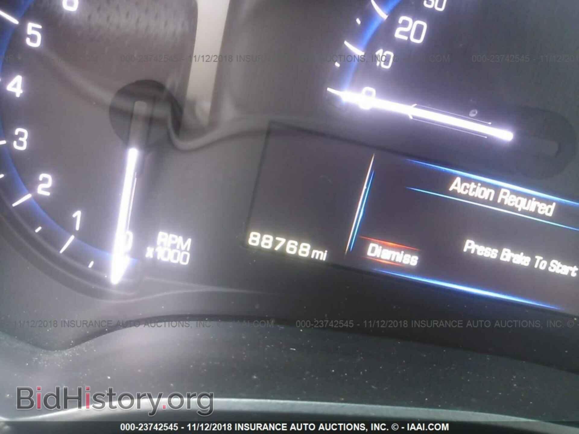 2013 CADILLAC XTS - VIN: 2G61P5S31D9201974 - Фото 7