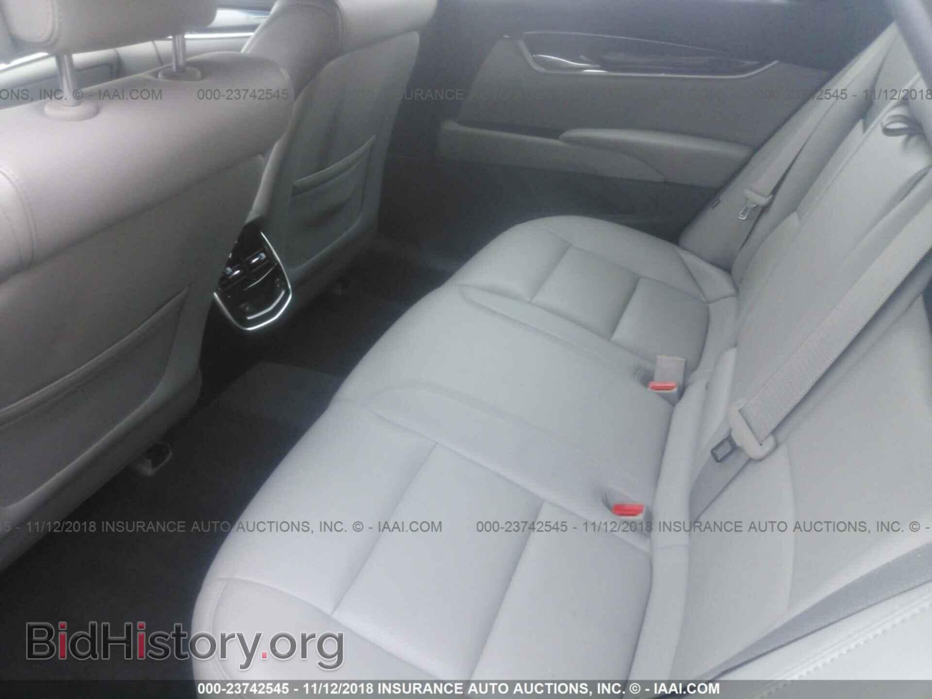 2013 CADILLAC XTS - VIN: 2G61P5S31D9201974 - Фото 8
