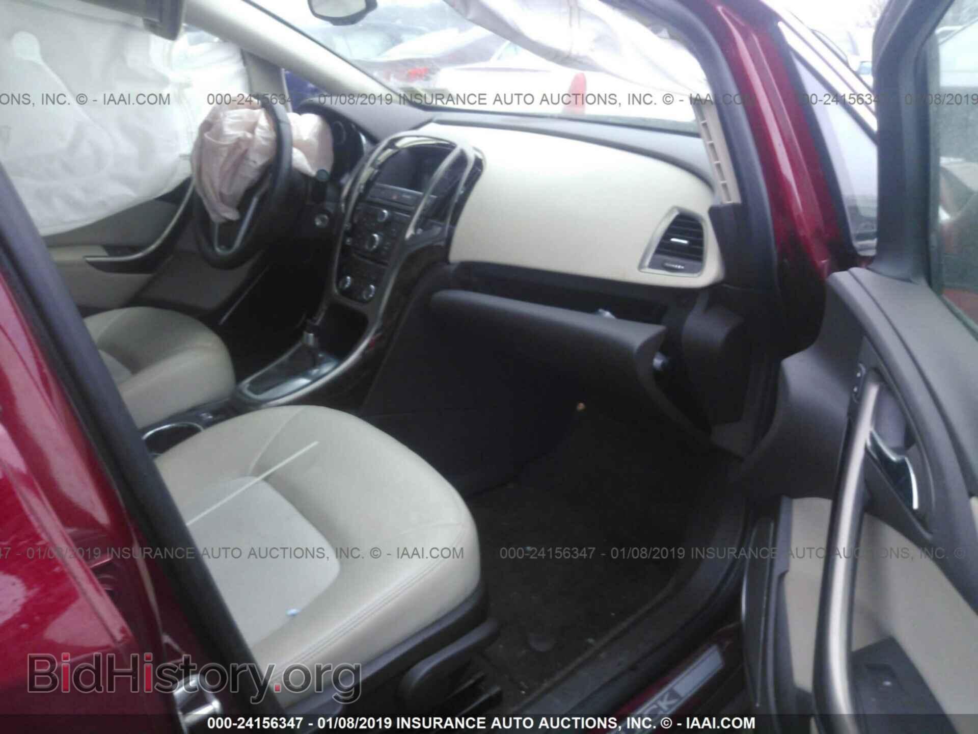 2014 BUICK VERANO - VIN: 1G4PP5SKXE4119109 - Фото 5
