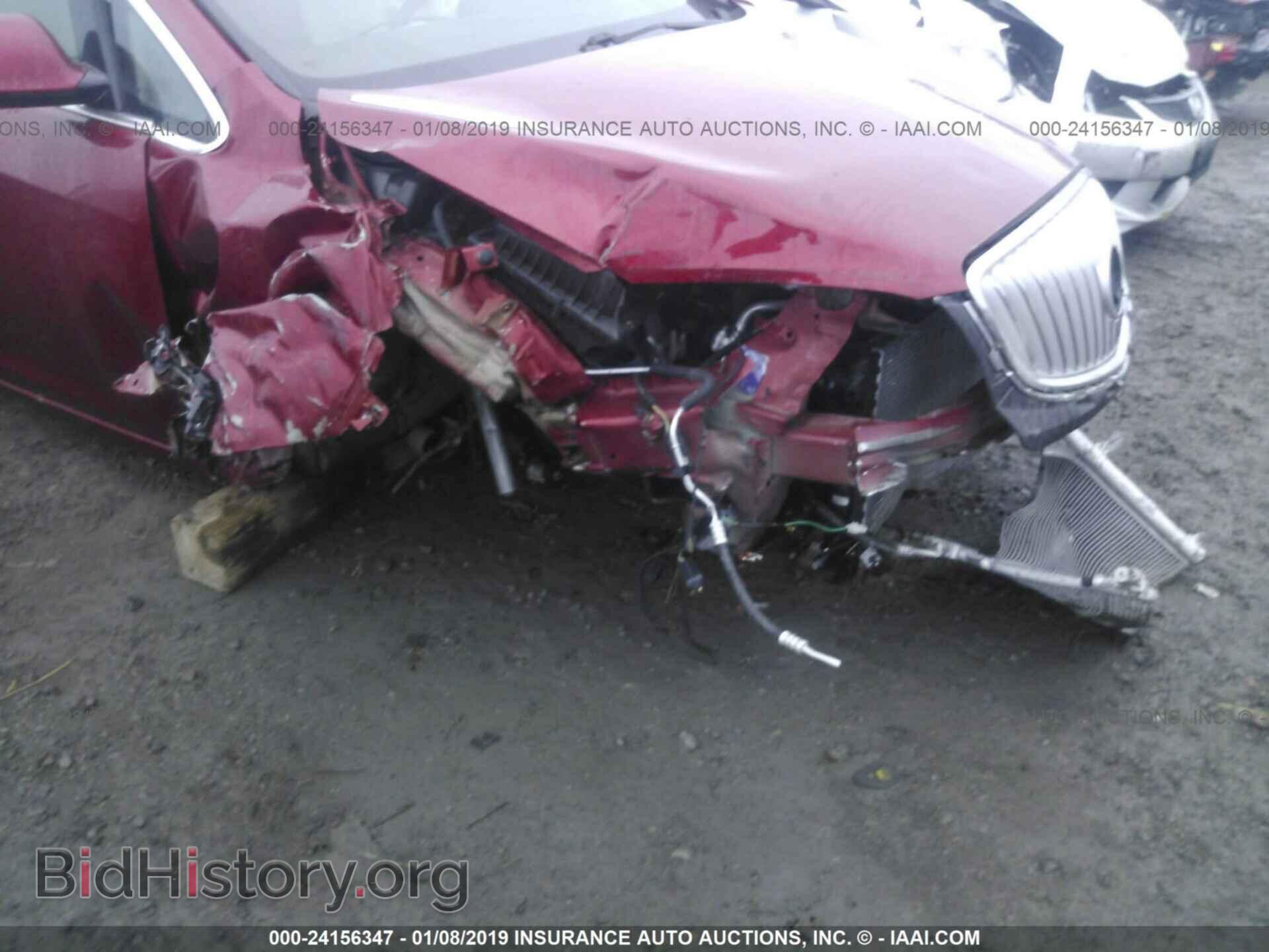 2014 BUICK VERANO - VIN: 1G4PP5SKXE4119109 - Фото 6