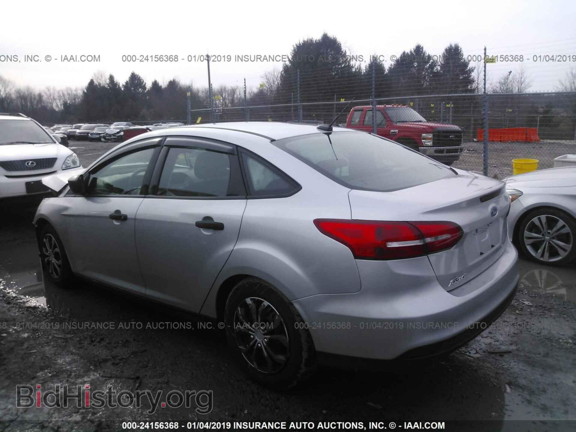 2015 FORD FOCUS - VIN: 1FADP3E20FL317671 - Photo 3