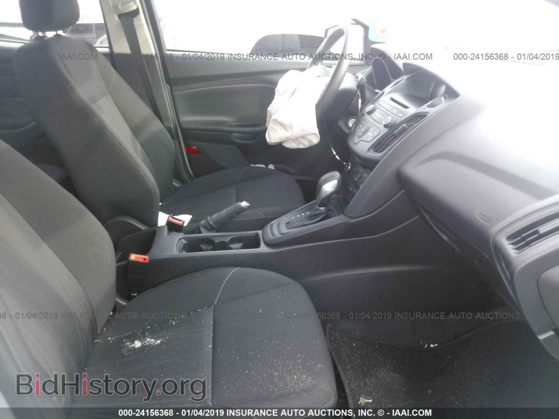 2015 FORD FOCUS - VIN: 1FADP3E20FL317671 - Photo 5