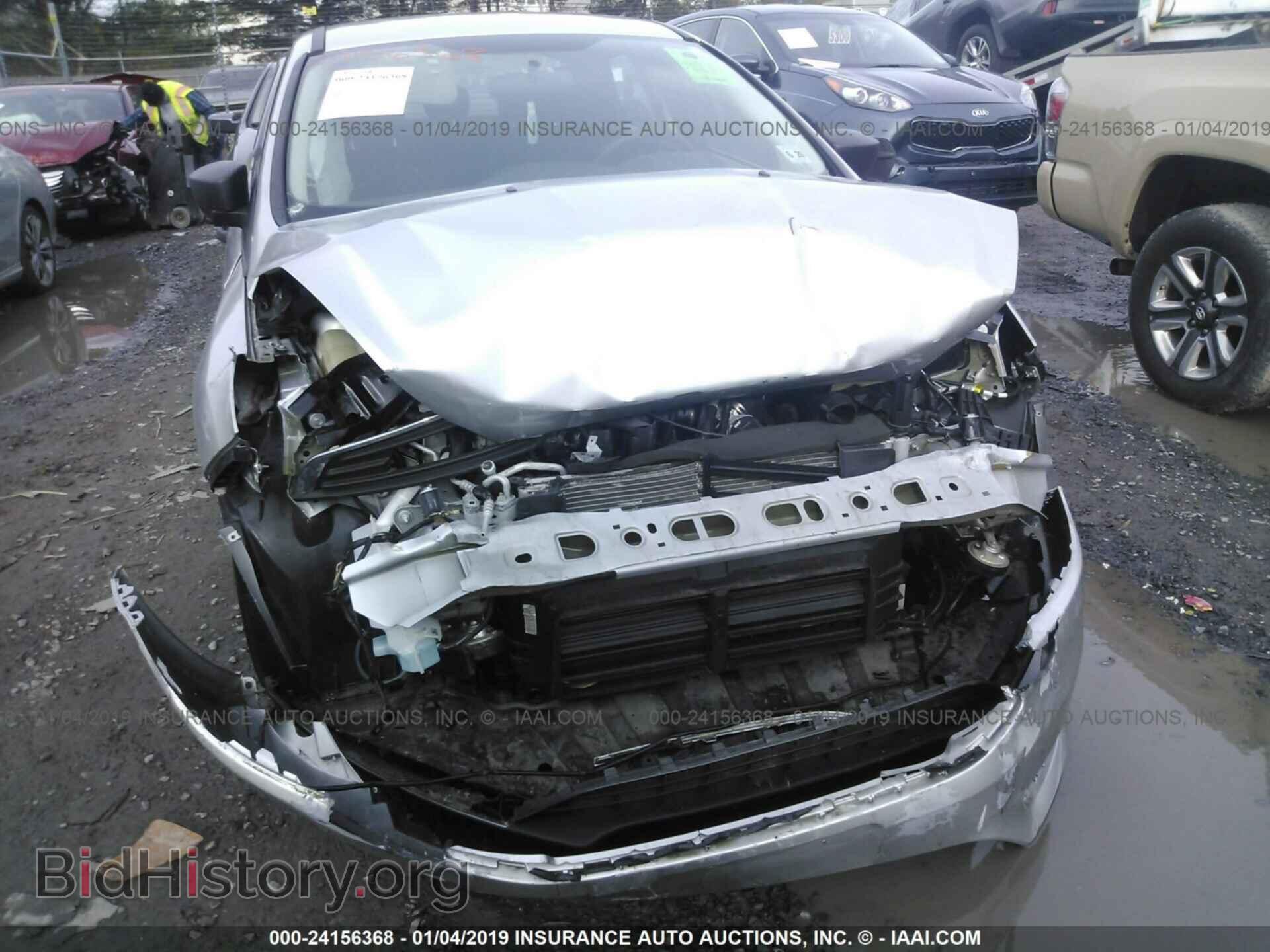 2015 FORD FOCUS - VIN: 1FADP3E20FL317671 - Photo 6