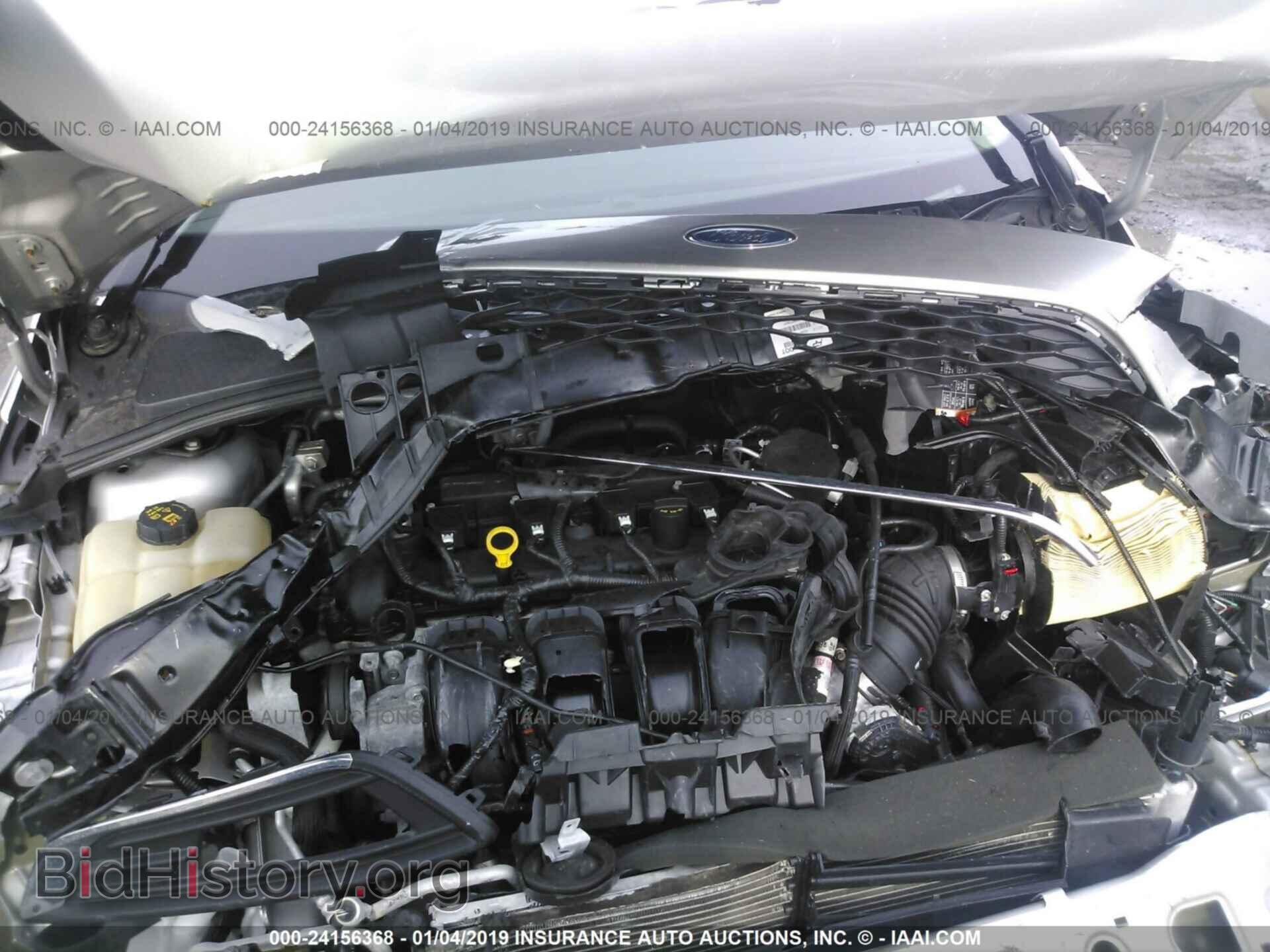 2015 FORD FOCUS - VIN: 1FADP3E20FL317671 - Photo 10