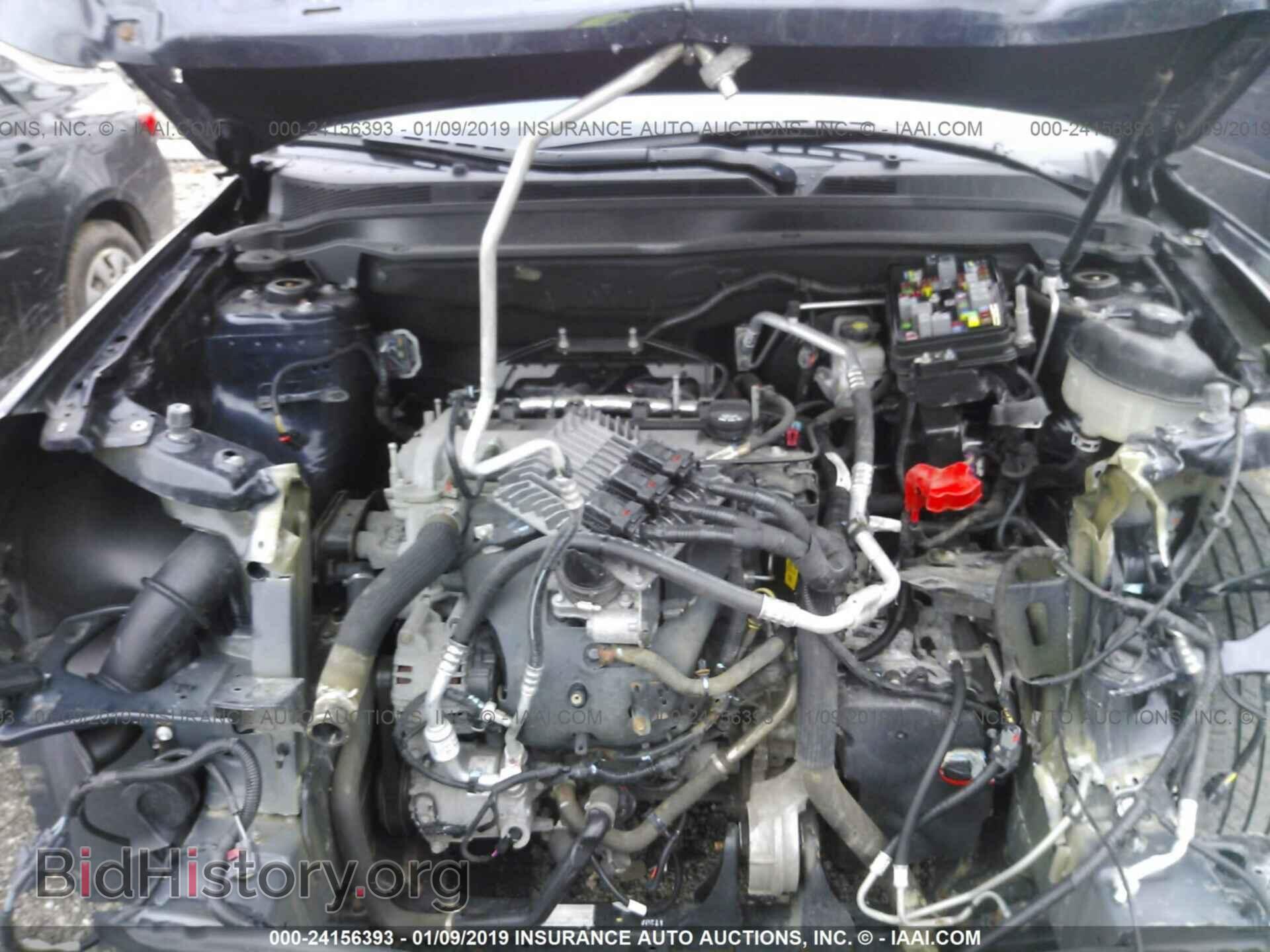 2015 GMC TERRAIN - VIN: 2GKALMEK7F6191000 - Фото 10