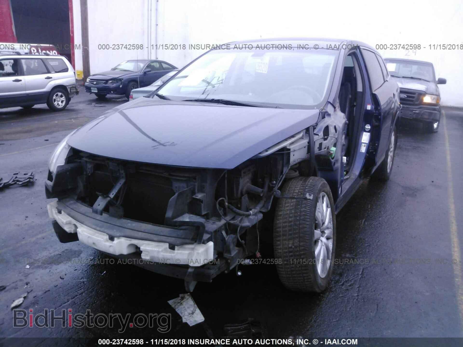 2007 MAZDA CX-9 - VIN: JM3TB28Y870105366 - Фото 6