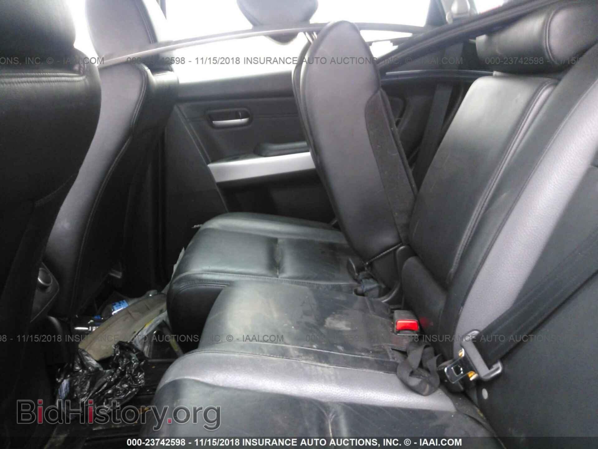 2007 MAZDA CX-9 - VIN: JM3TB28Y870105366 - Фото 8