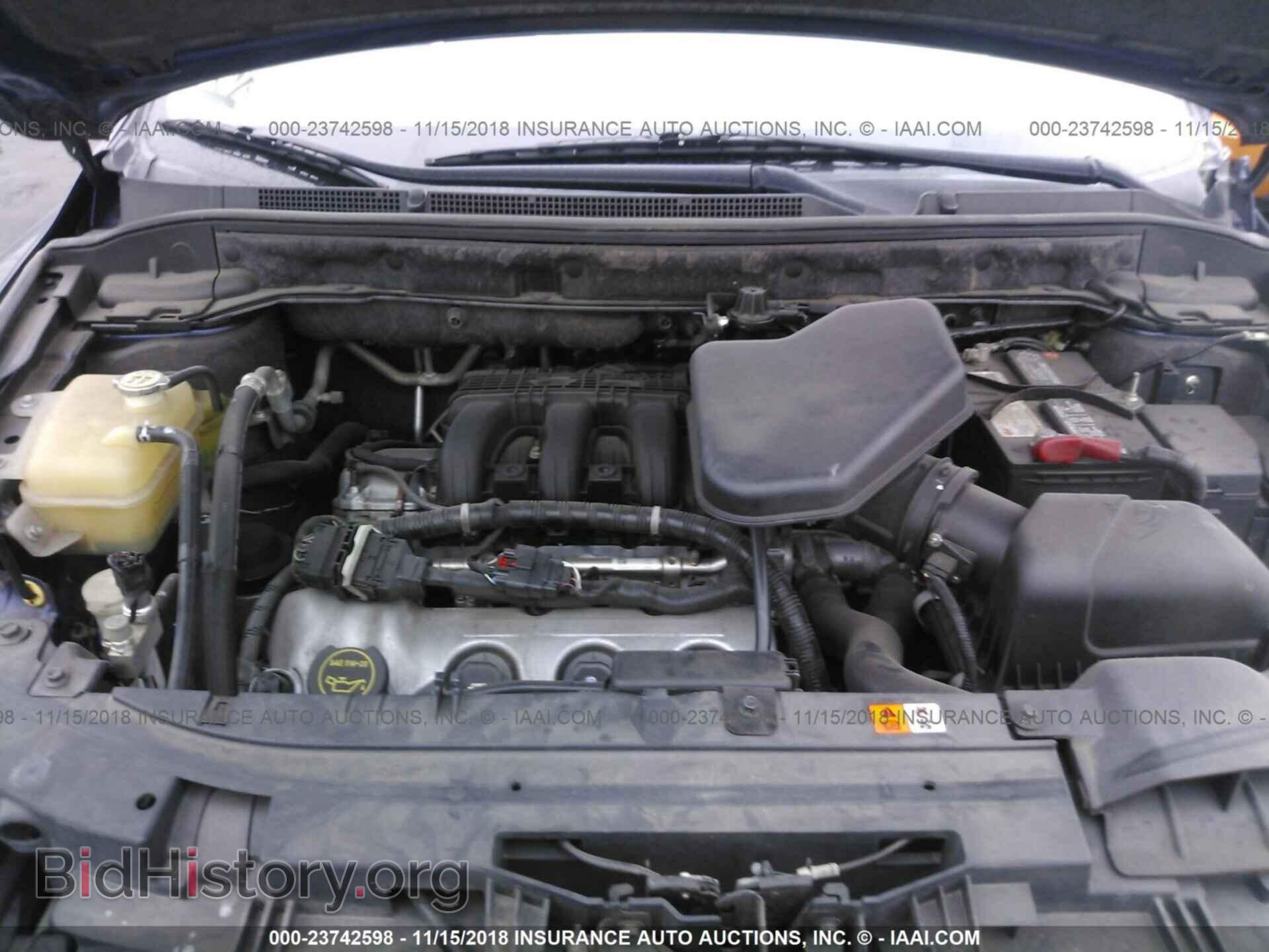 2007 MAZDA CX-9 - VIN: JM3TB28Y870105366 - Фото 10
