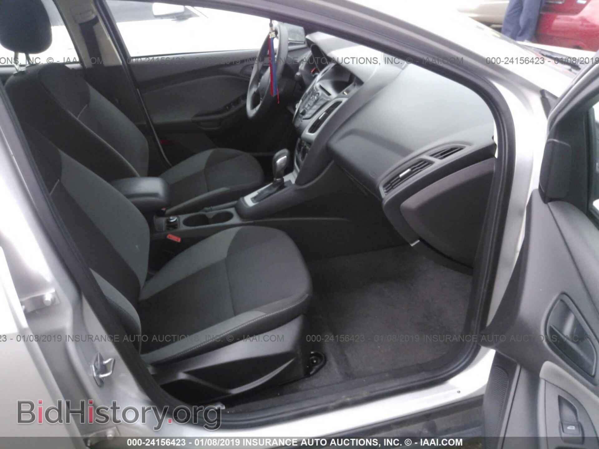 2012 FORD FOCUS - VIN: 1FAHP3F20CL147257 - Фото 5