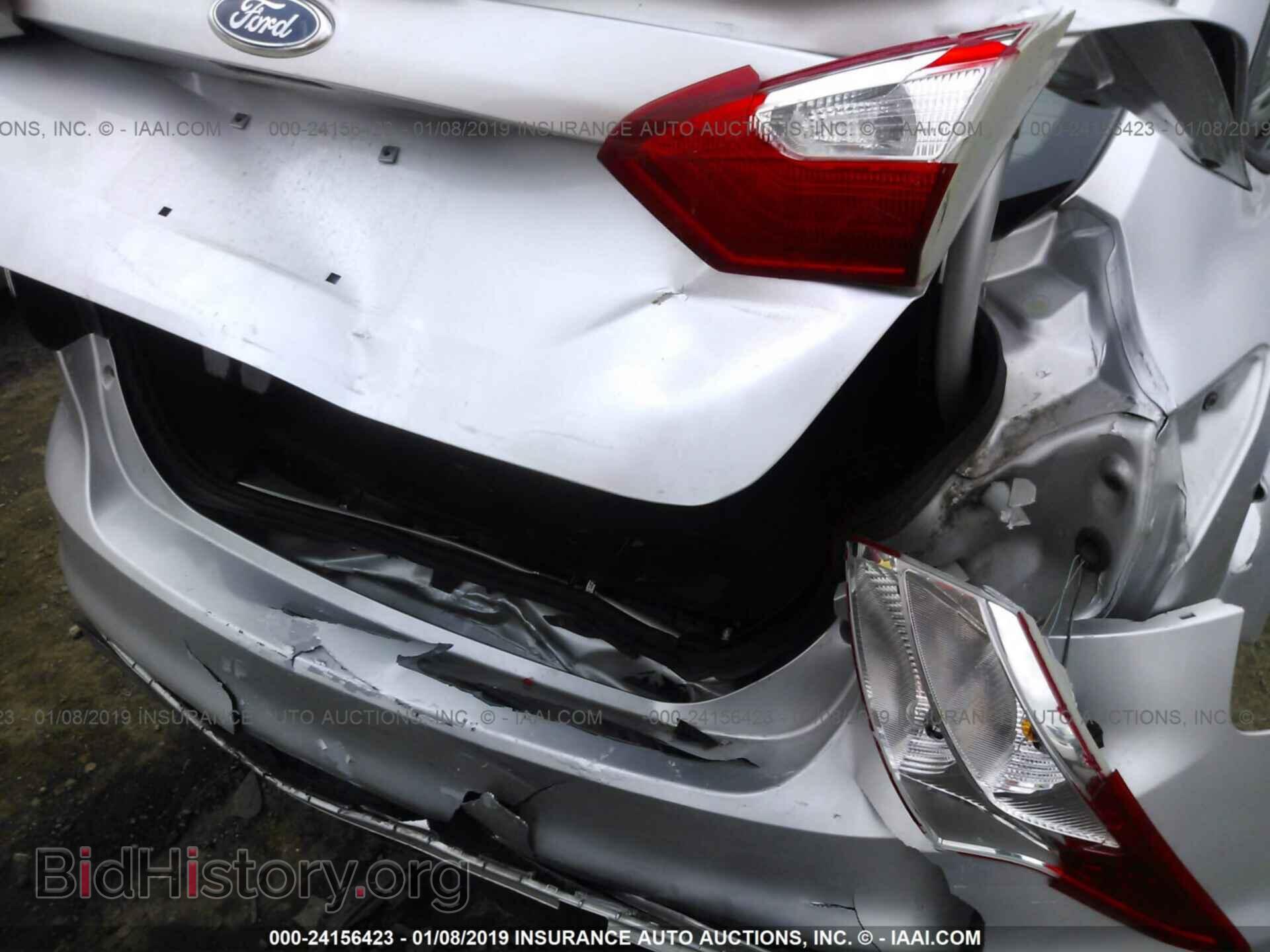 2012 FORD FOCUS - VIN: 1FAHP3F20CL147257 - Фото 6
