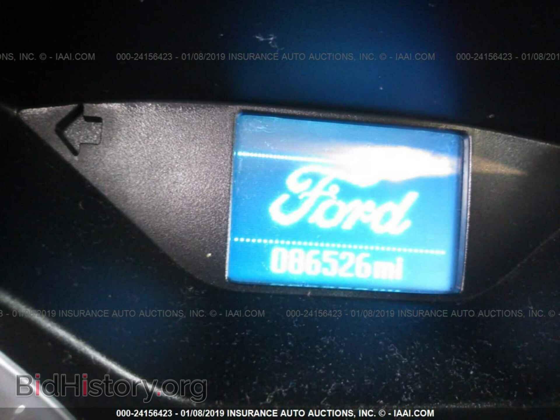 2012 FORD FOCUS - VIN: 1FAHP3F20CL147257 - Фото 7