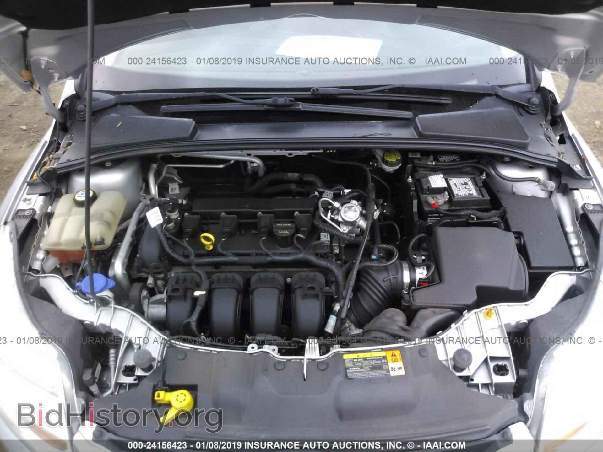 2012 FORD FOCUS - VIN: 1FAHP3F20CL147257 - Фото 10