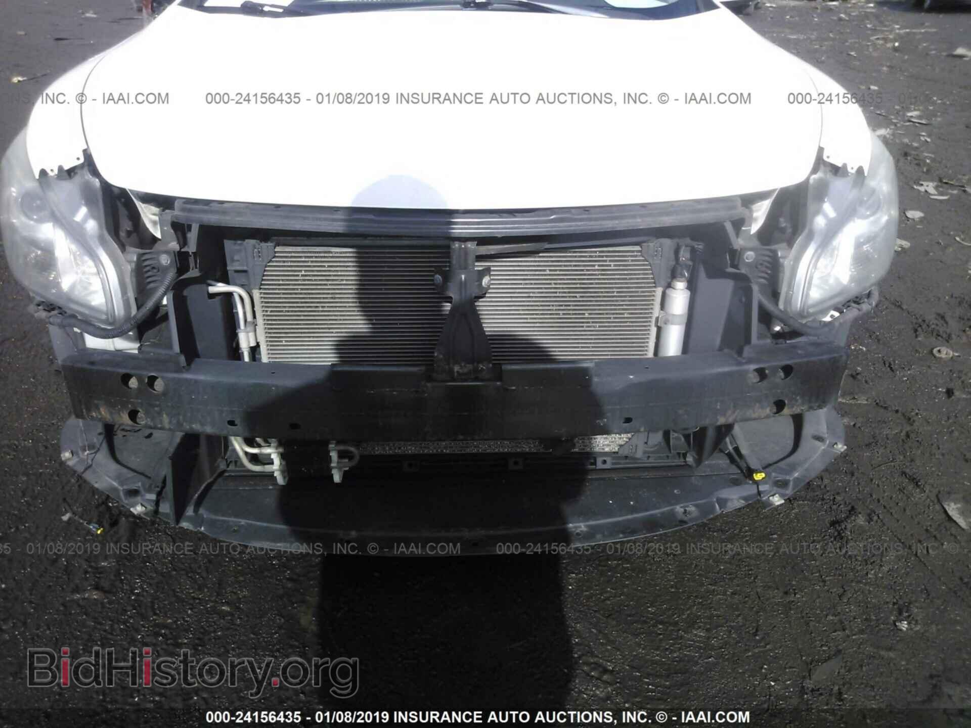 2011 NISSAN MAXIMA - VIN: 1N4AA5AP2BC839472 - Photo 6