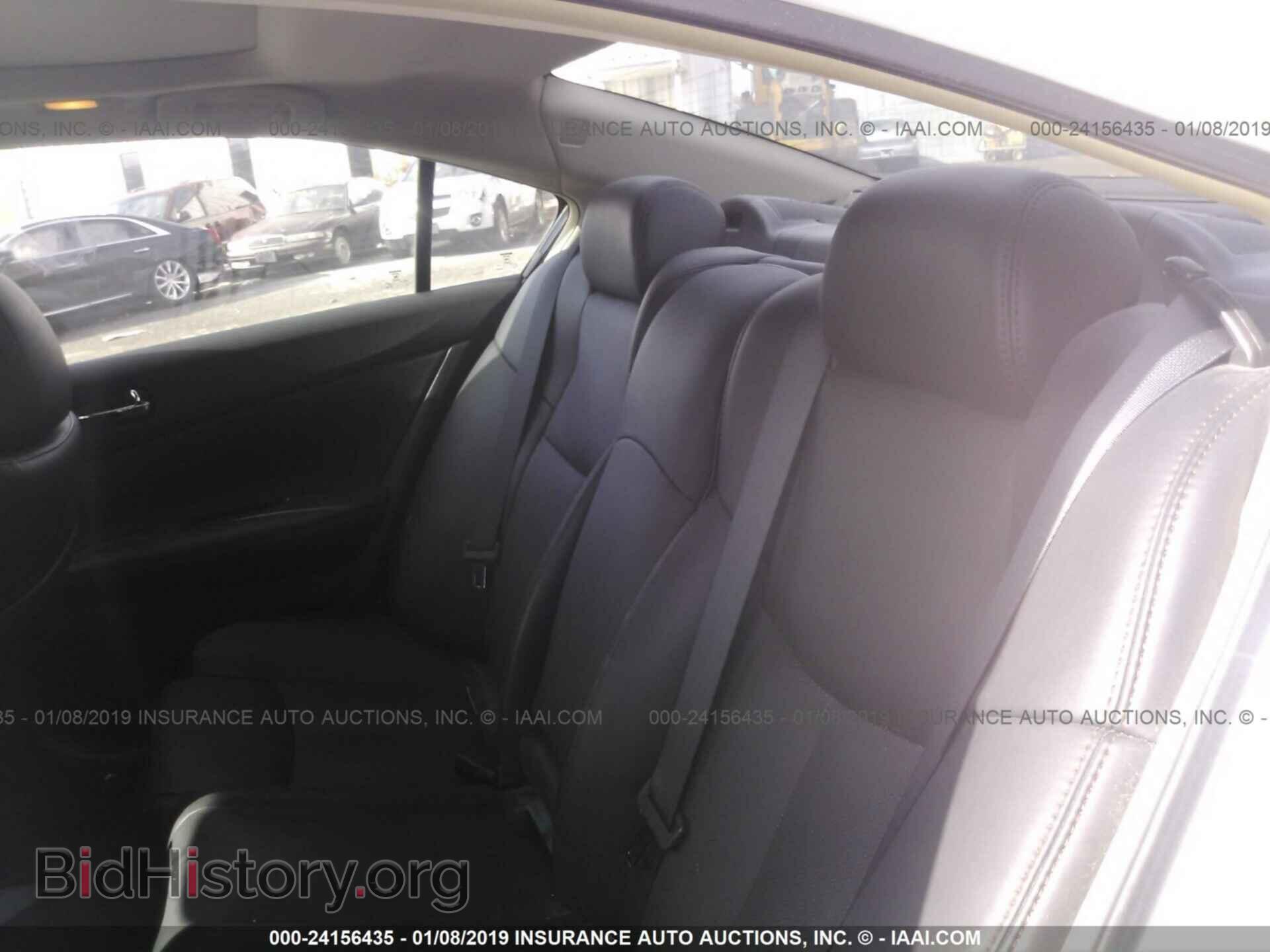2011 NISSAN MAXIMA - VIN: 1N4AA5AP2BC839472 - Photo 8