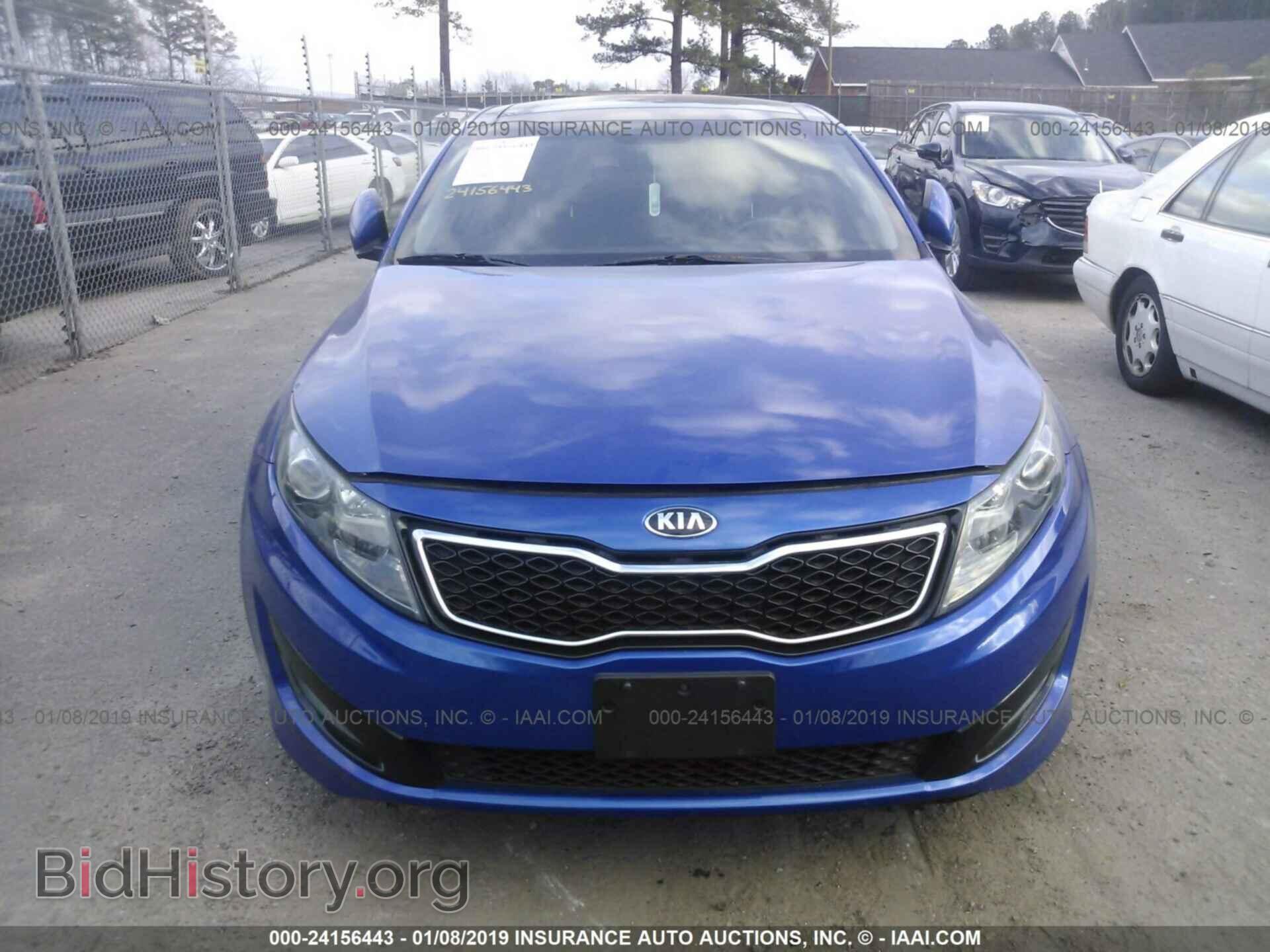 2013 KIA OPTIMA - VIN: 5XXGR4A67DG150741 - Photo 6