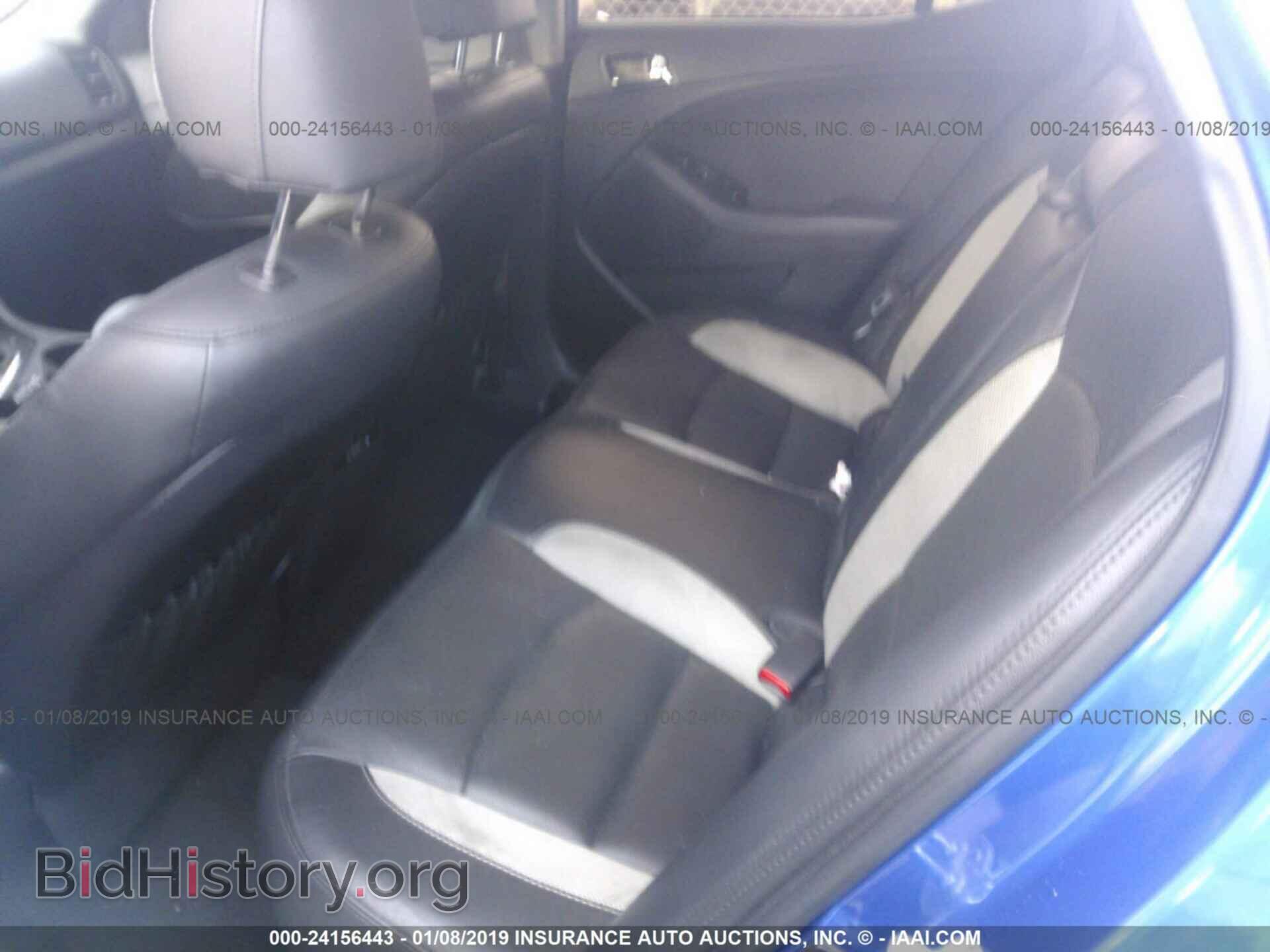 2013 KIA OPTIMA - VIN: 5XXGR4A67DG150741 - Photo 8