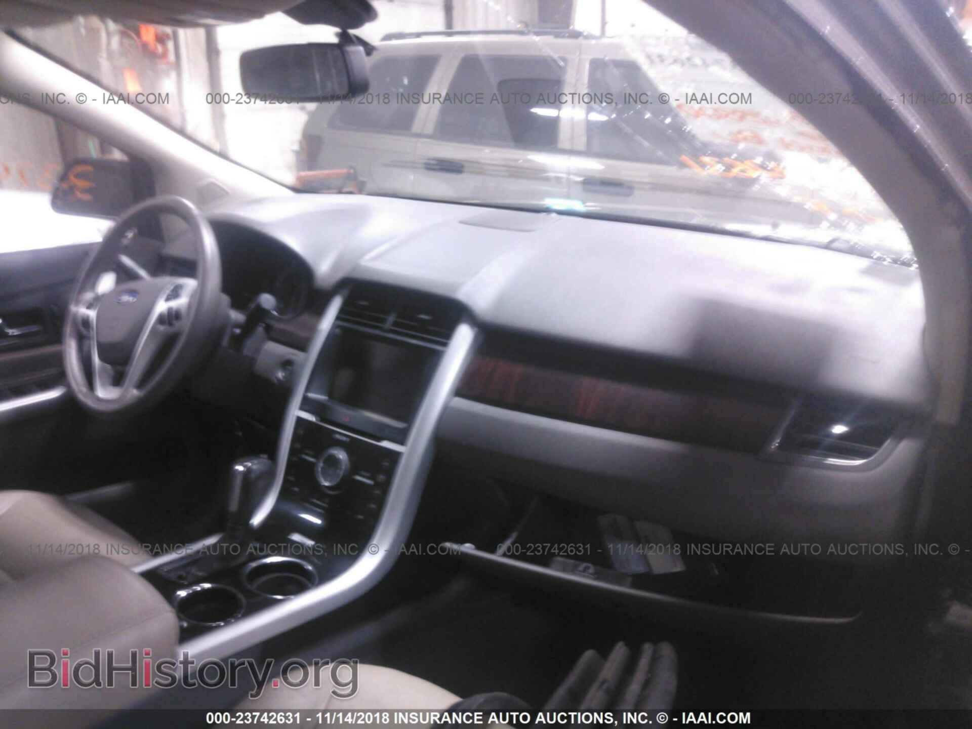 2014 FORD EDGE - VIN: 2FMDK4KC1EBA90657 - Фото 5